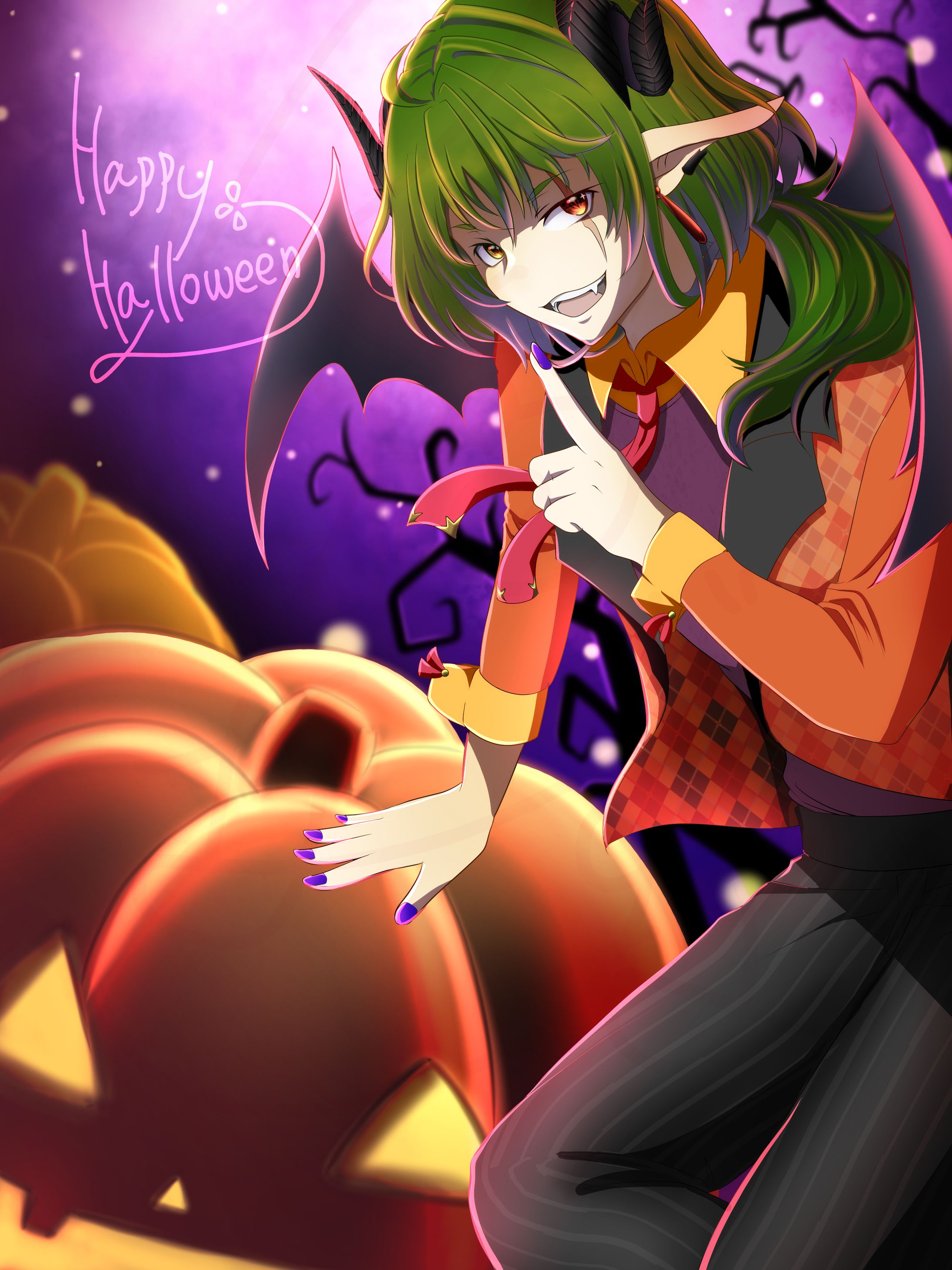 2021年ハロウィン-1