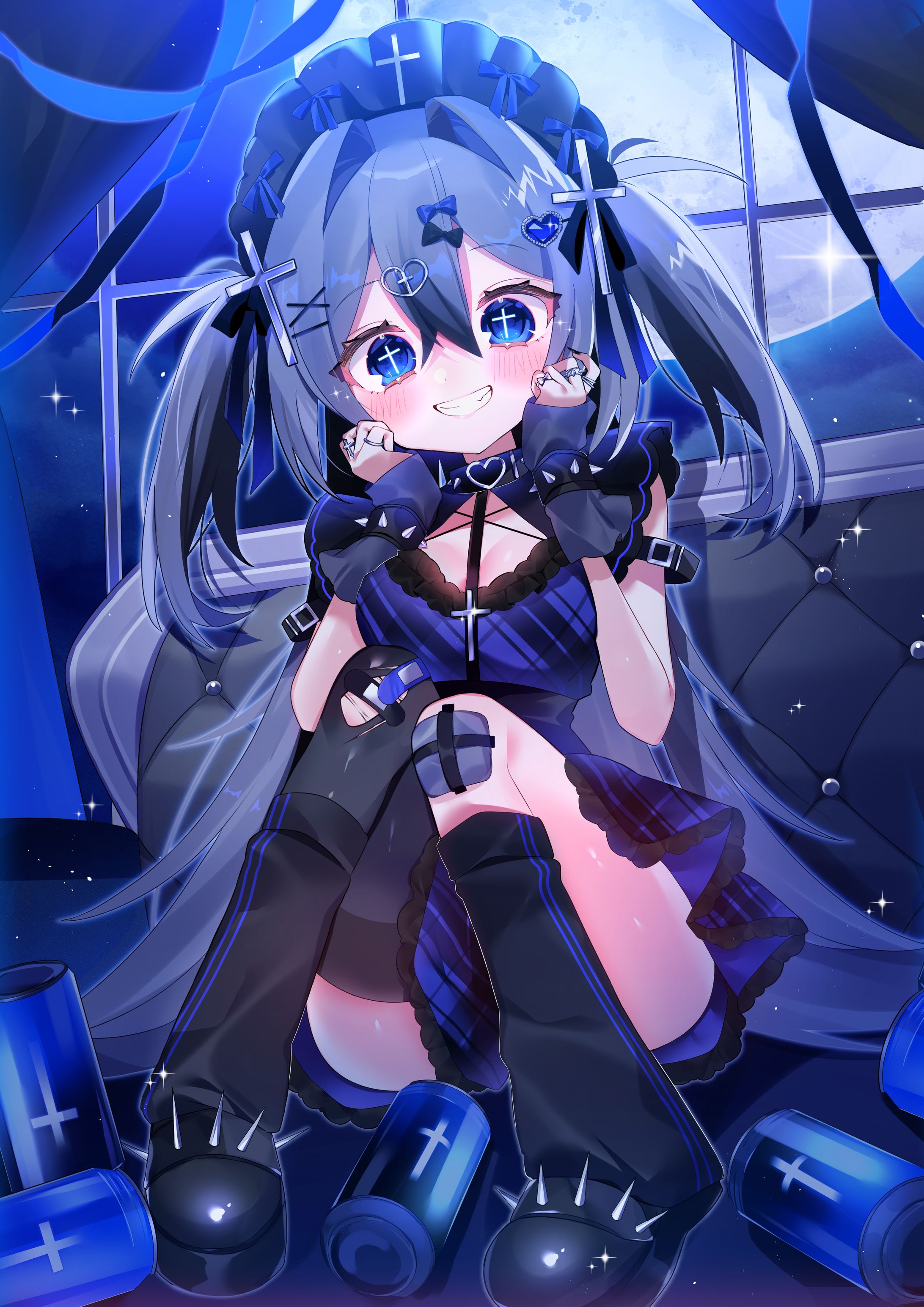 🖤趣味絵💙-1