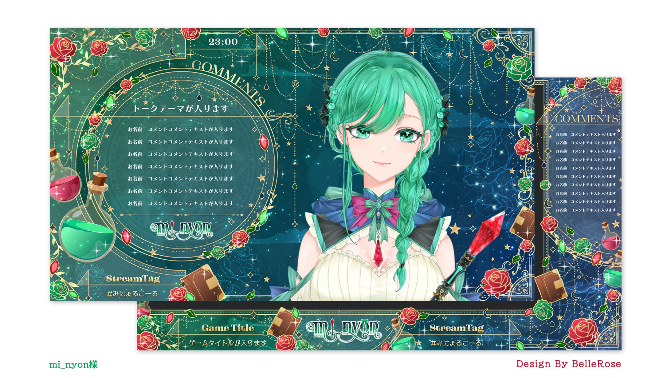 Overlay Design / mi_nyon-1