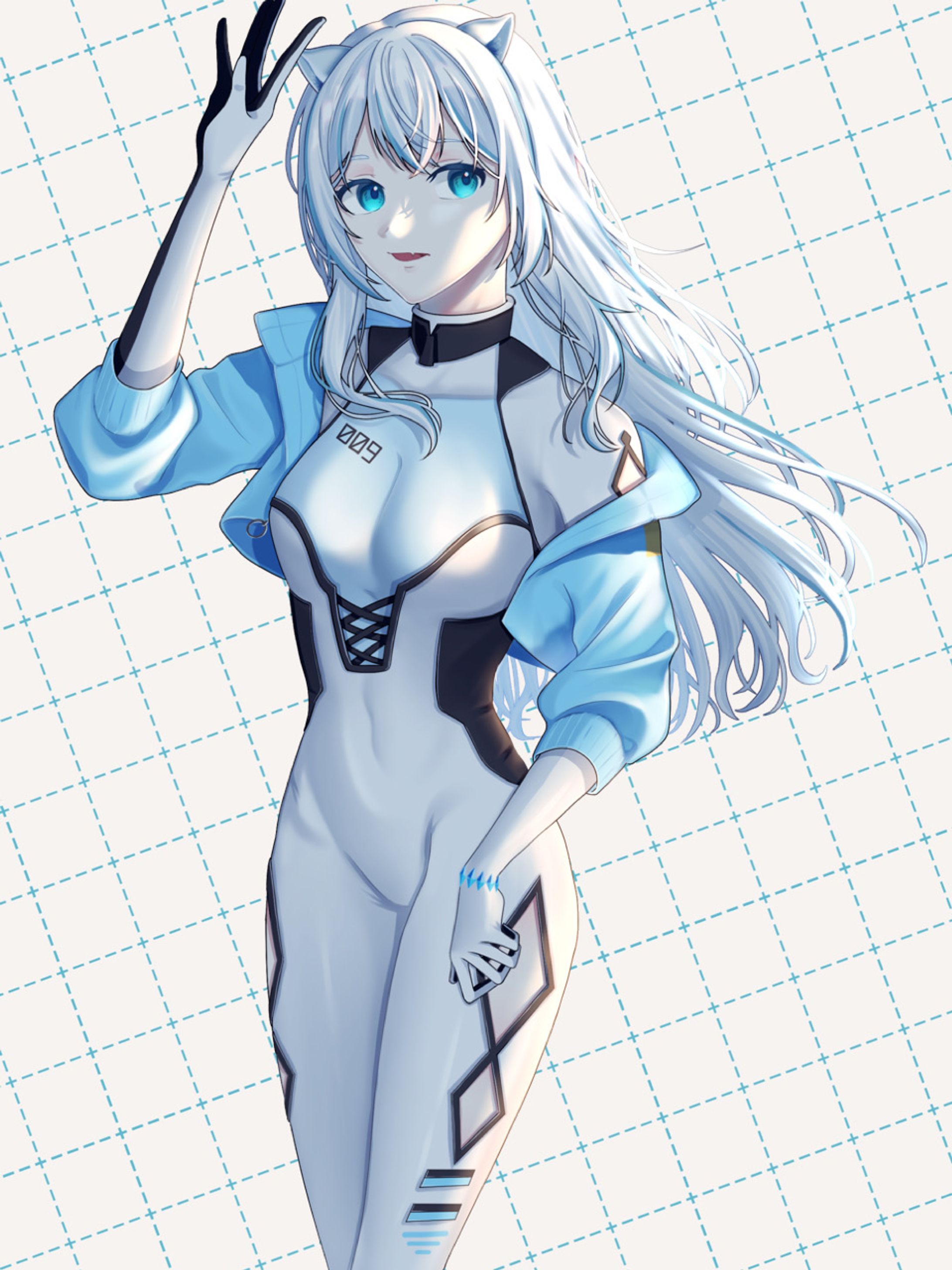 膝上イラストご依頼-1