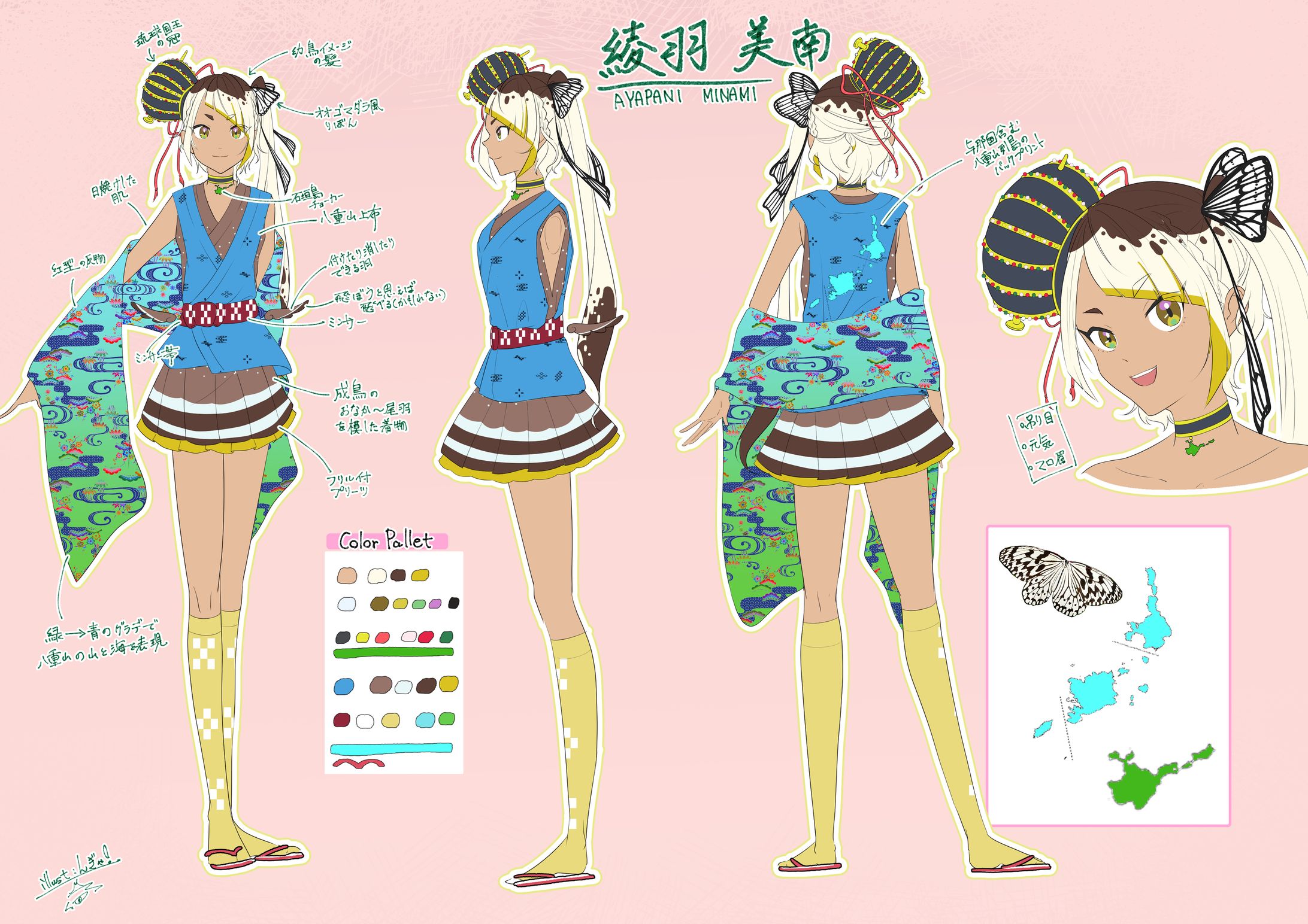 キャラクターデザイン-1