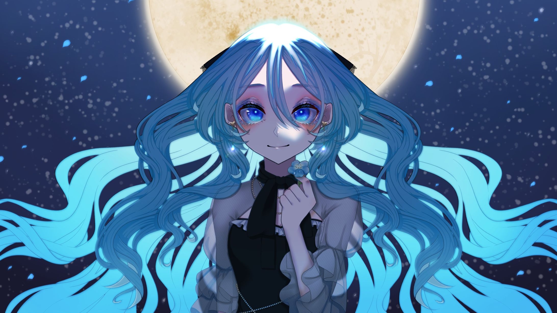ネモフィラ 一次創作-1