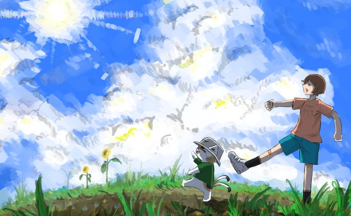 ファンアート
