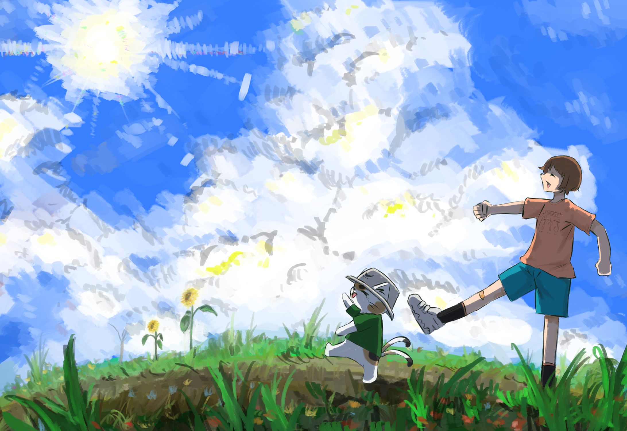 ファンアート-1