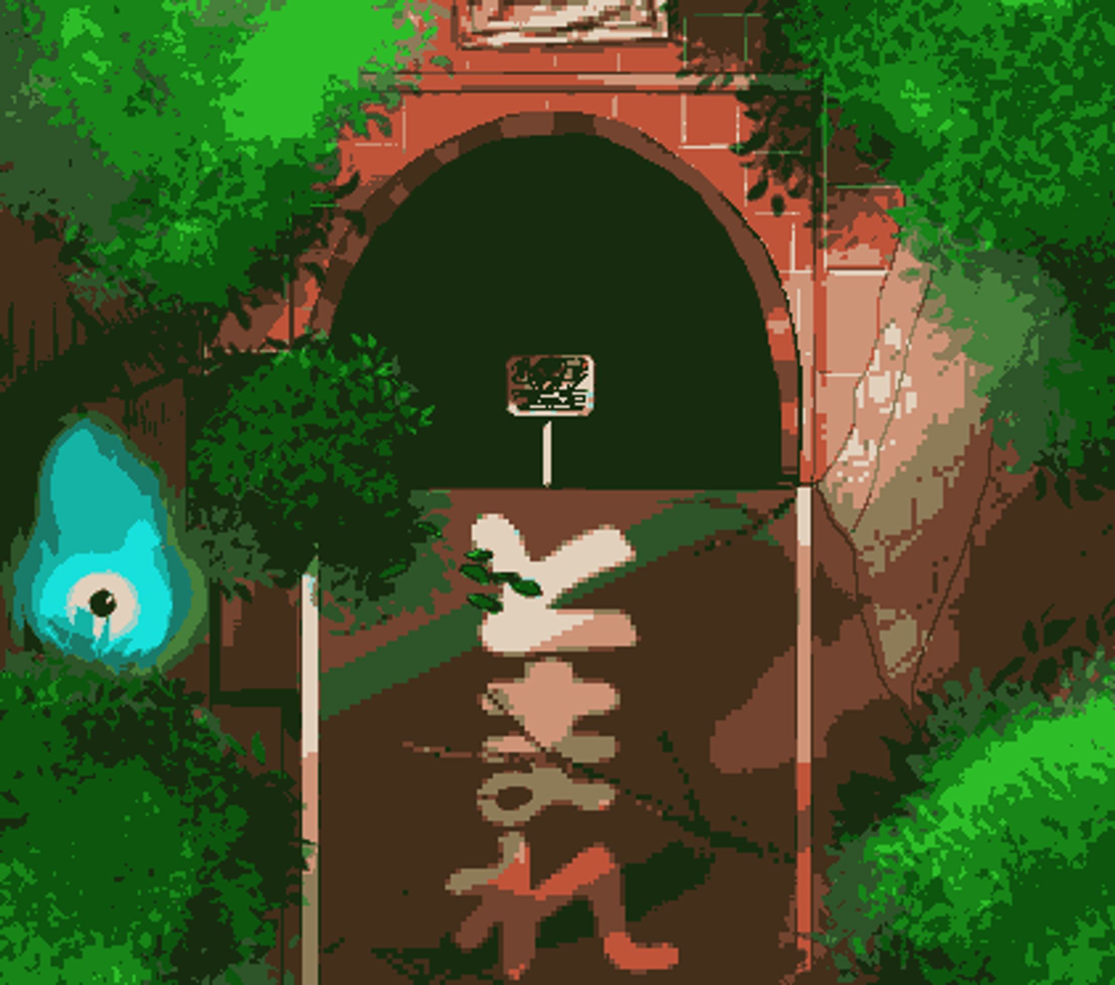 妖オン！ ドット絵-1