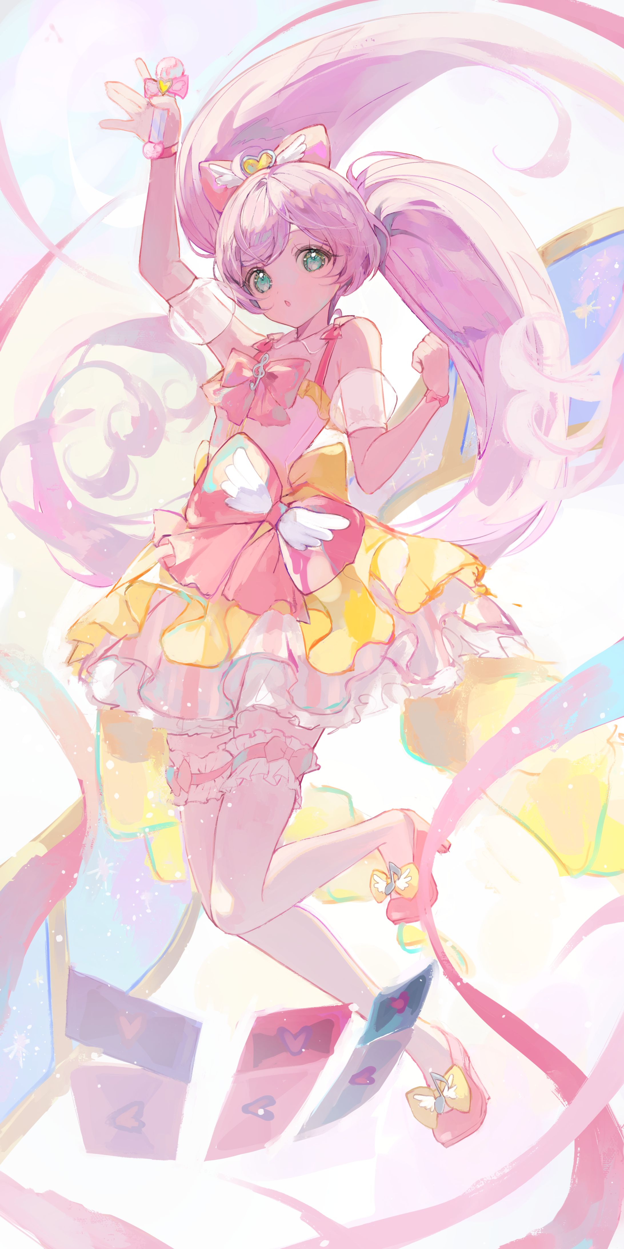 【二次創作】プリパラ・真中らぁら-1