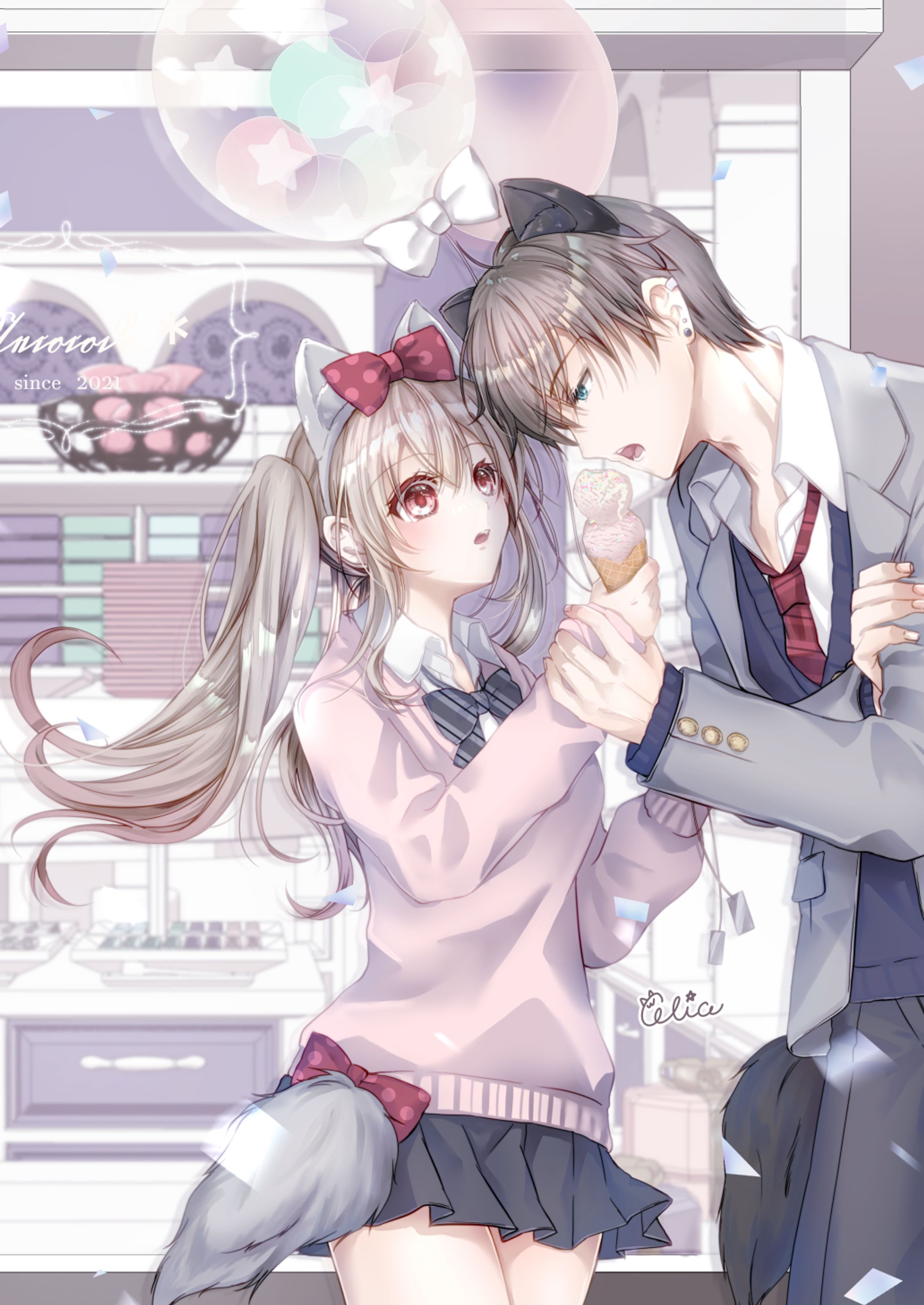 挿絵風イメージイラスト-1