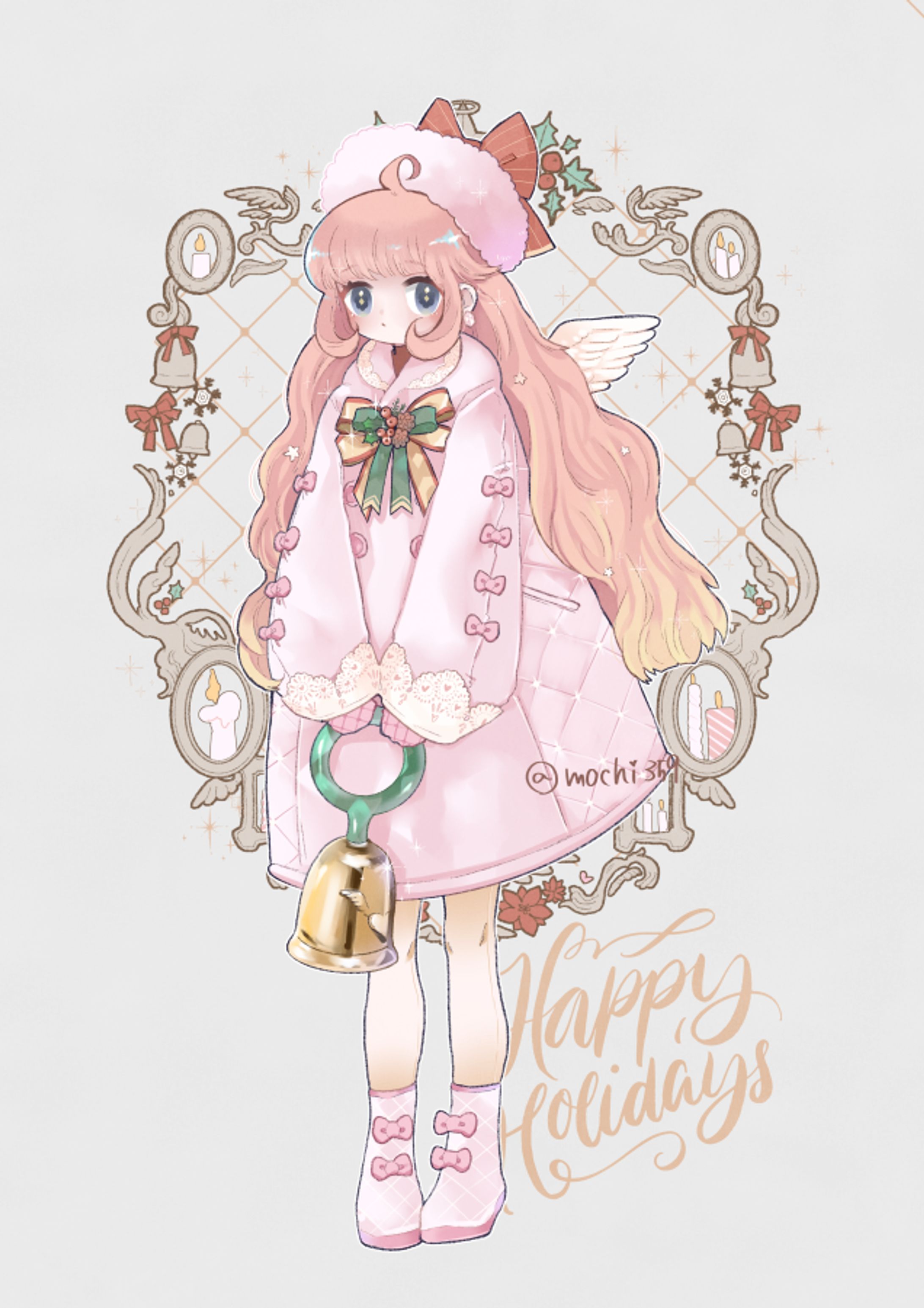 クリスマスベル-1