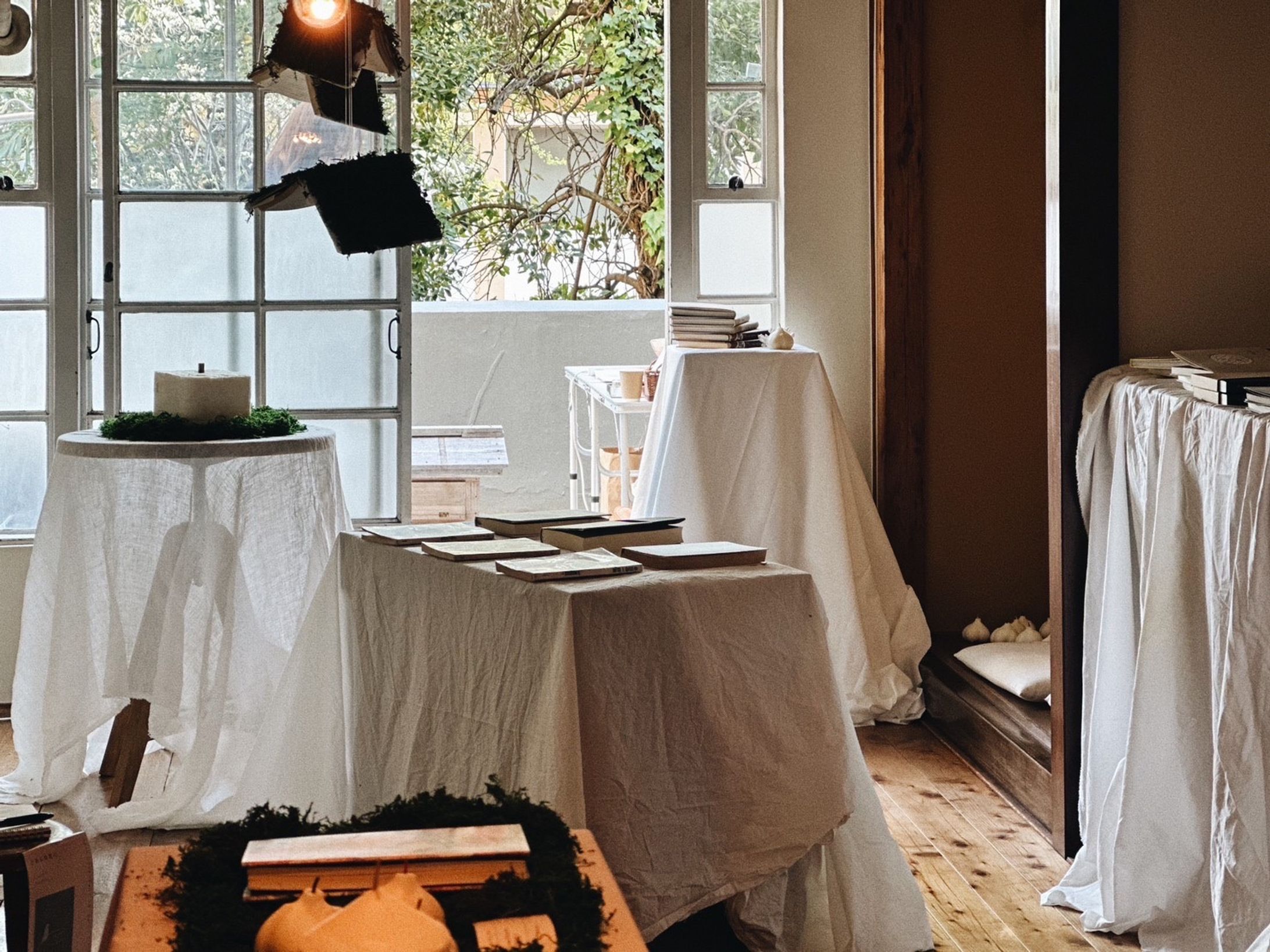 空間プロジェクト「とある時間の、」-1