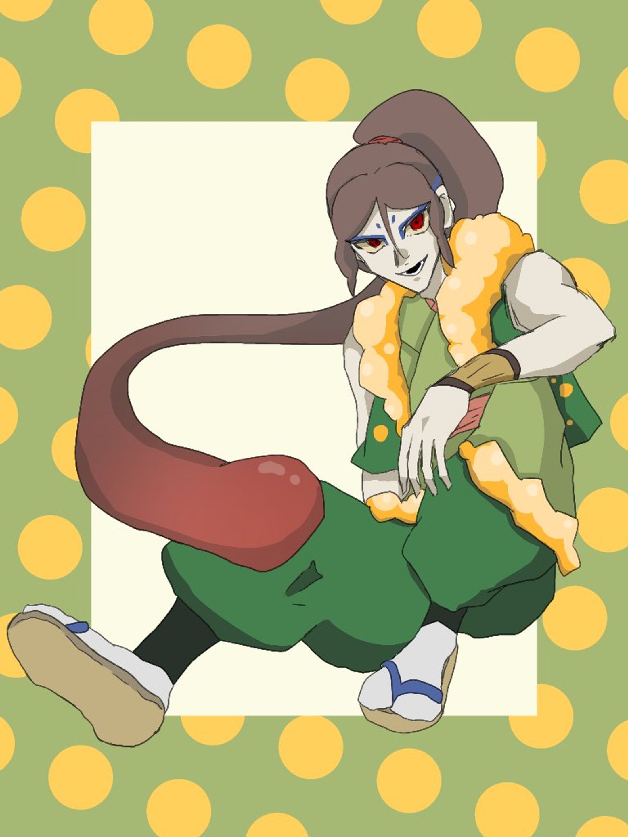 版権絵-1
