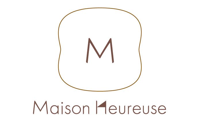 Maison Heureuse ロゴ