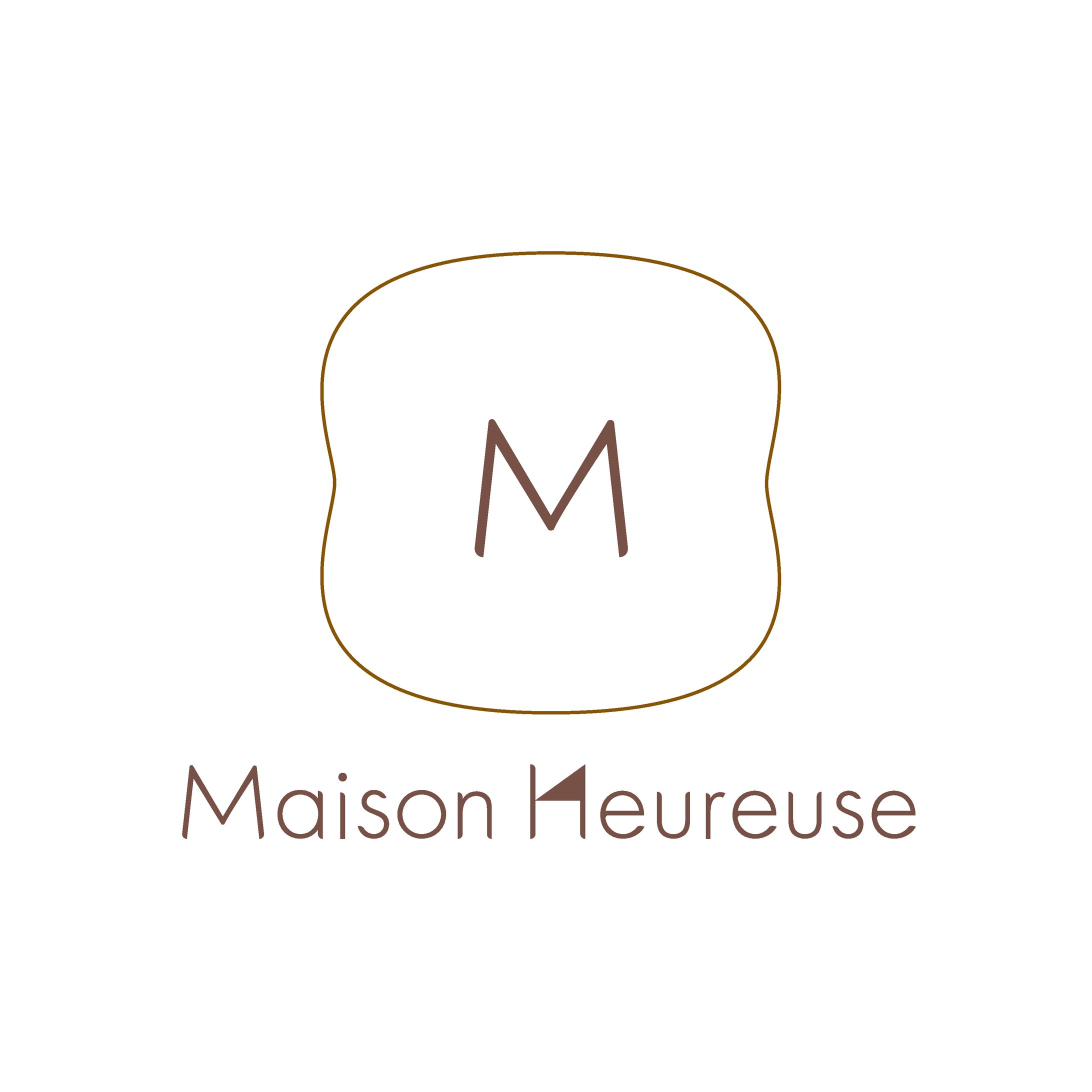 Maison Heureuse ロゴ-1