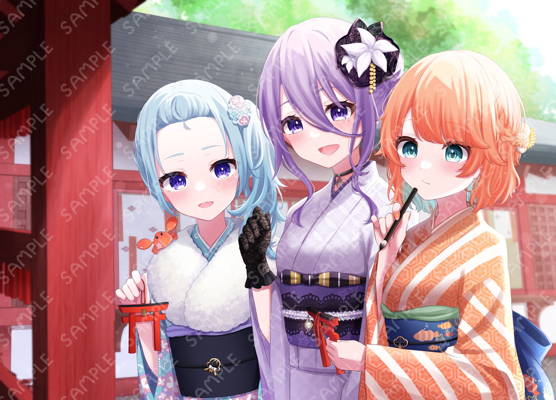 久間乃ひいろさまよりグッズ用イラストのご依頼-1
