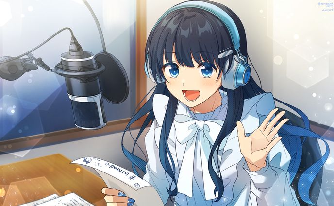 七海うらら_uraradio