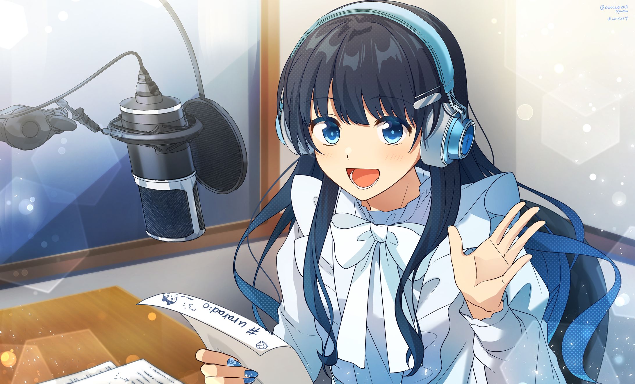 七海うらら_uraradio-1