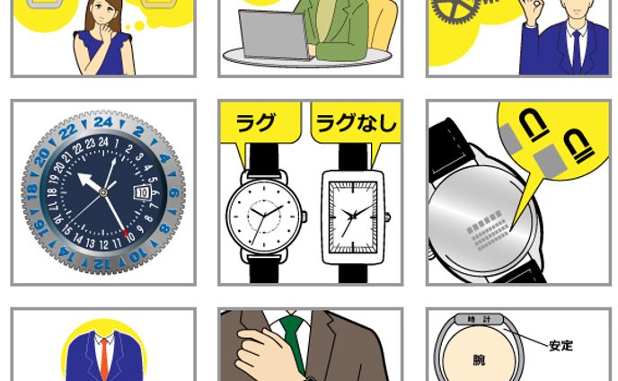 イラストレーター、ドローン