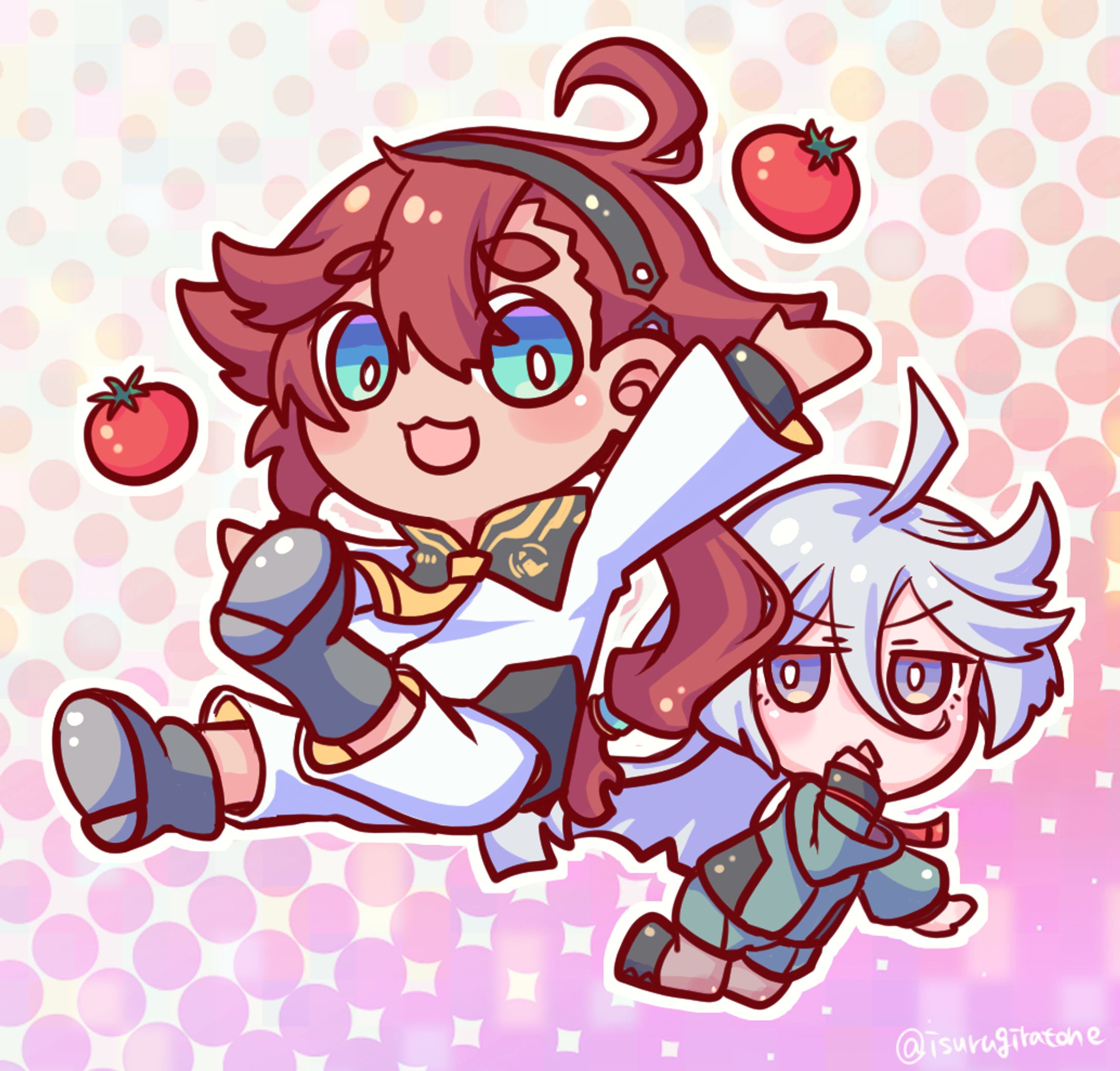 TYPE-MOON/禁飼育さん以外(その他作品)-1