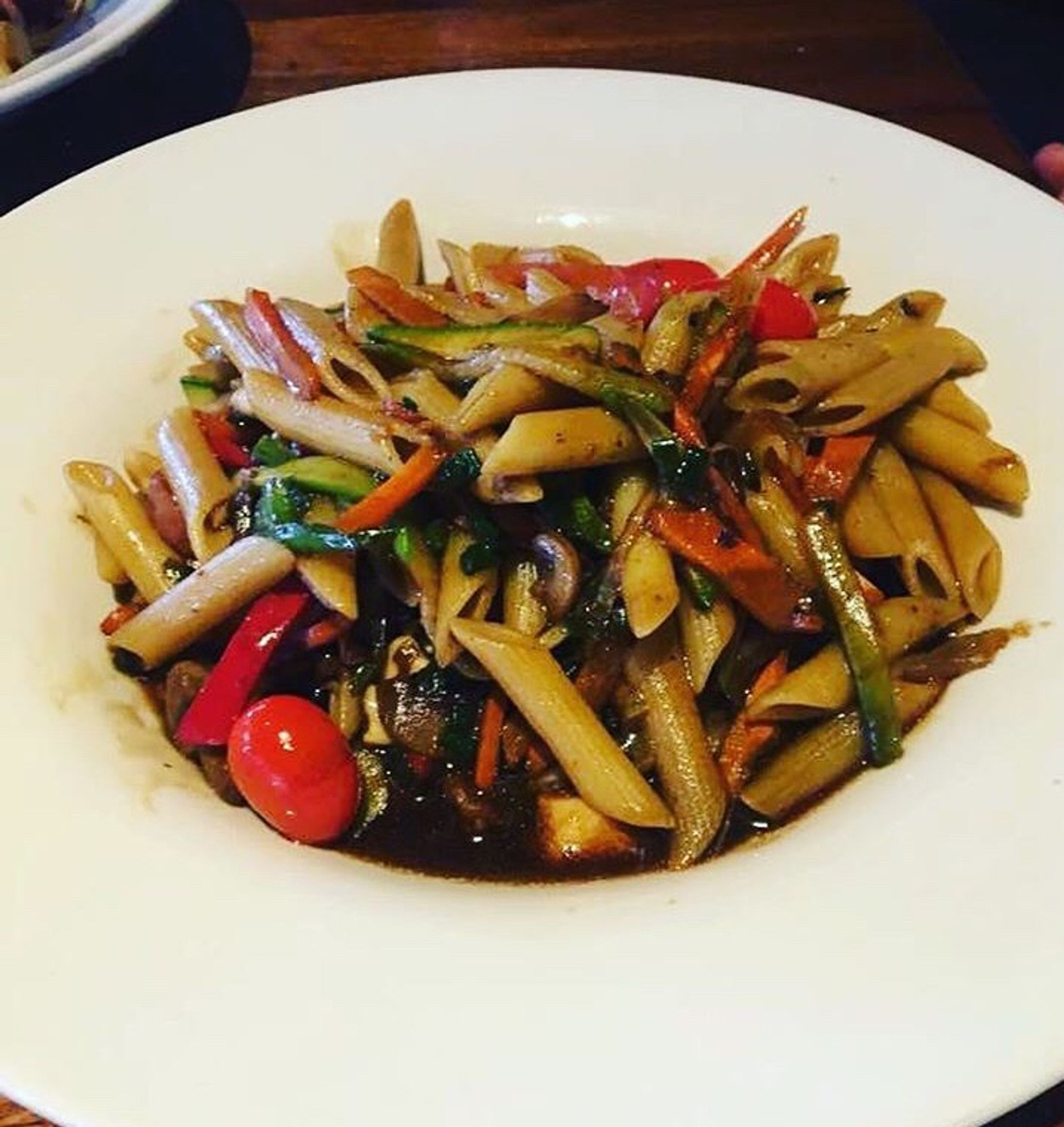 Chicken Thai Pasta-1