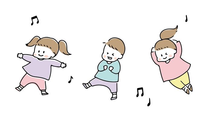 子どものイラスト