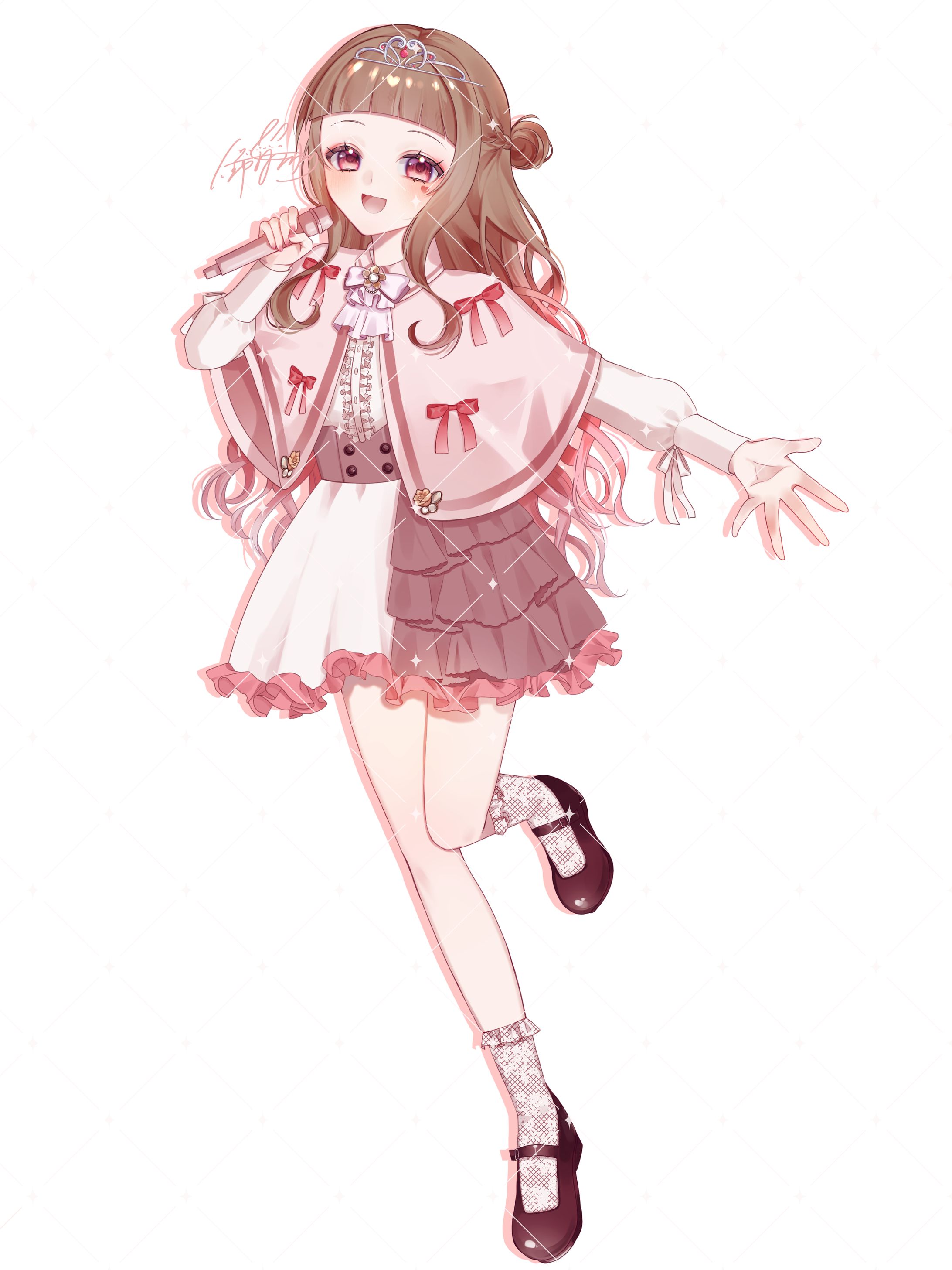 『お仕事』活動用イラスト-1