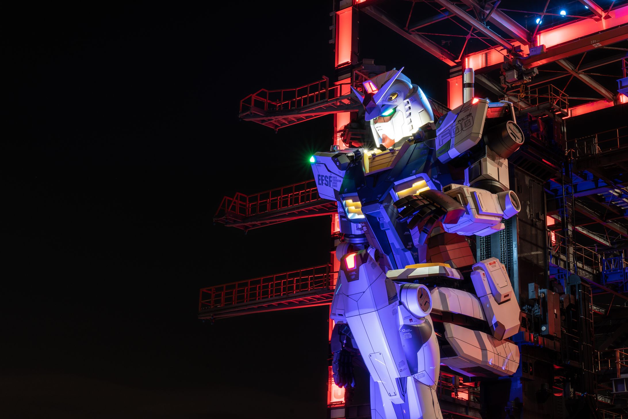 Yokohama Gundam Factory-1