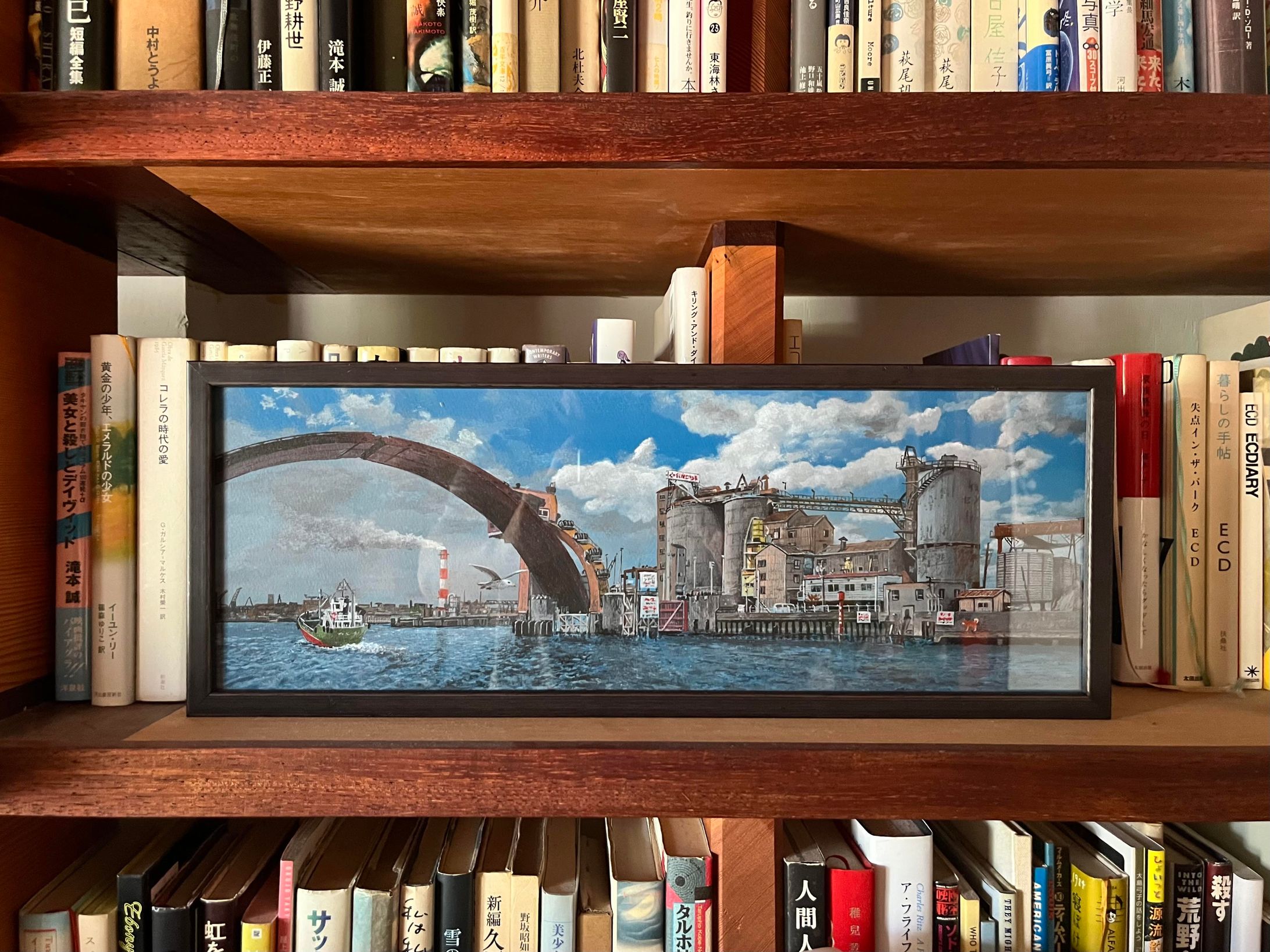 【SUUMOタウン｜文・和久田善彦】大阪・安治川、永遠のホームタウン。アーチ型水門が姿を変える前に-1