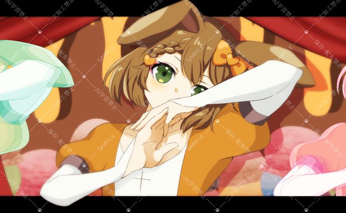 【サムネイラスト】バーバヤーガ【マッキー 様】
