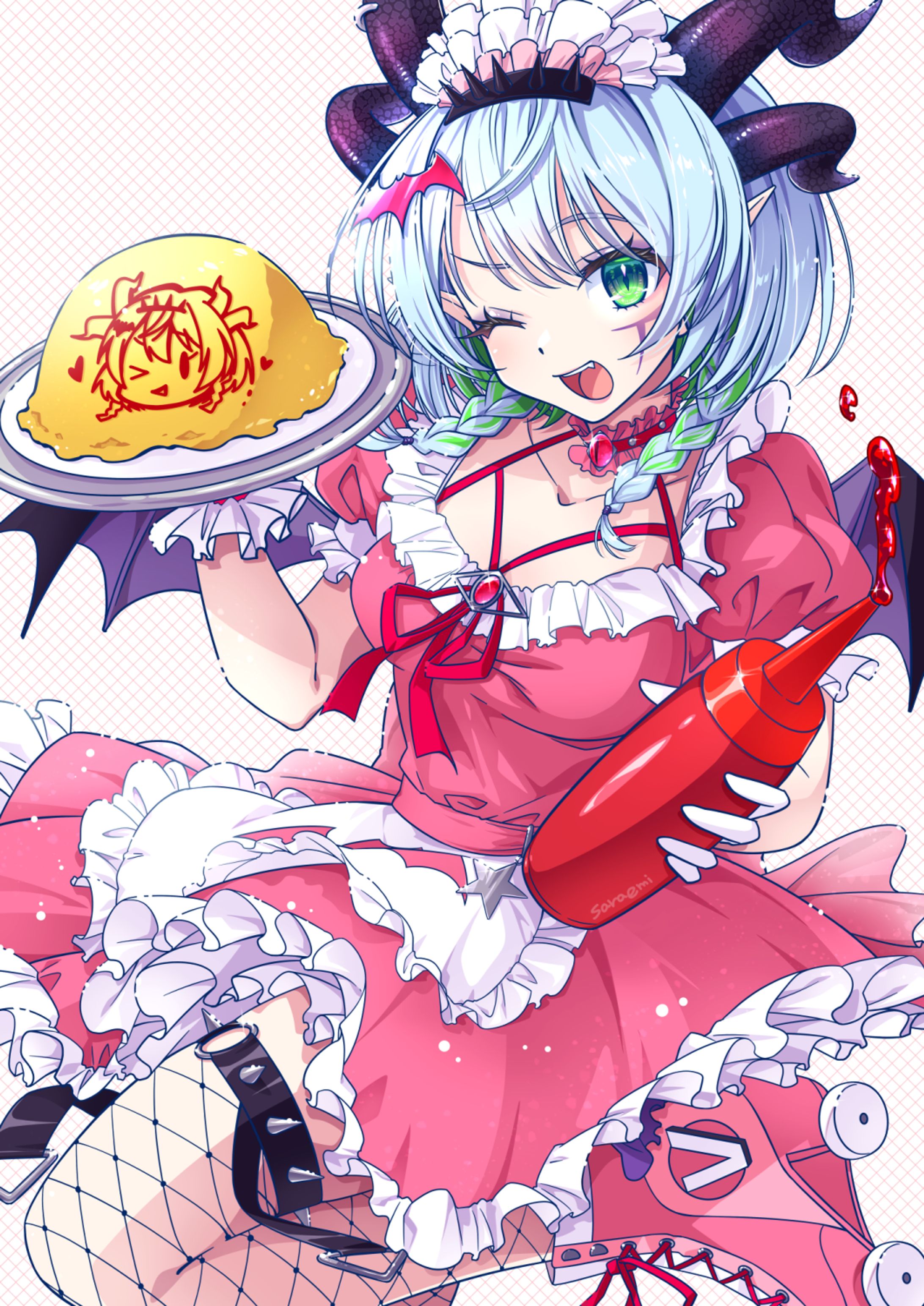 Vshojo FANART Froot-1