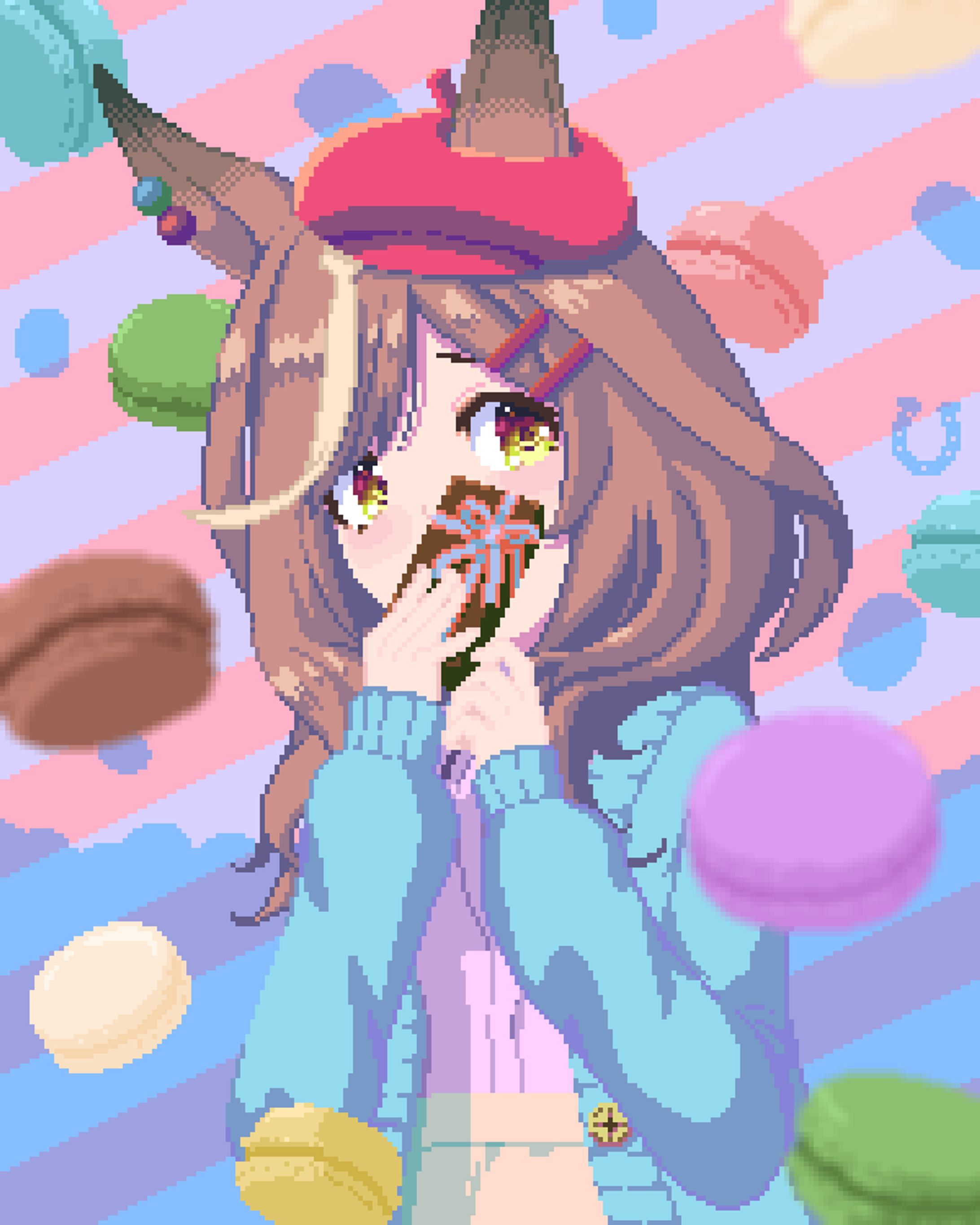 ウマ娘 - マチカネタンホイザ-1