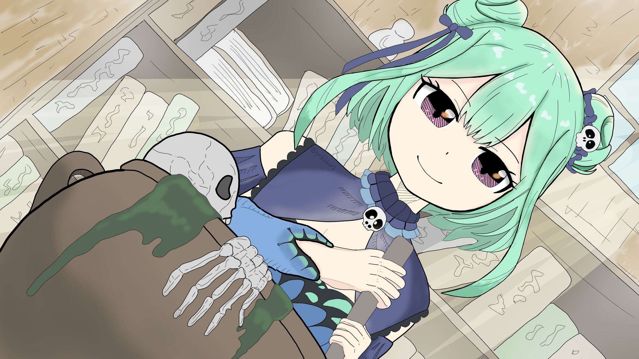 ルシア-1