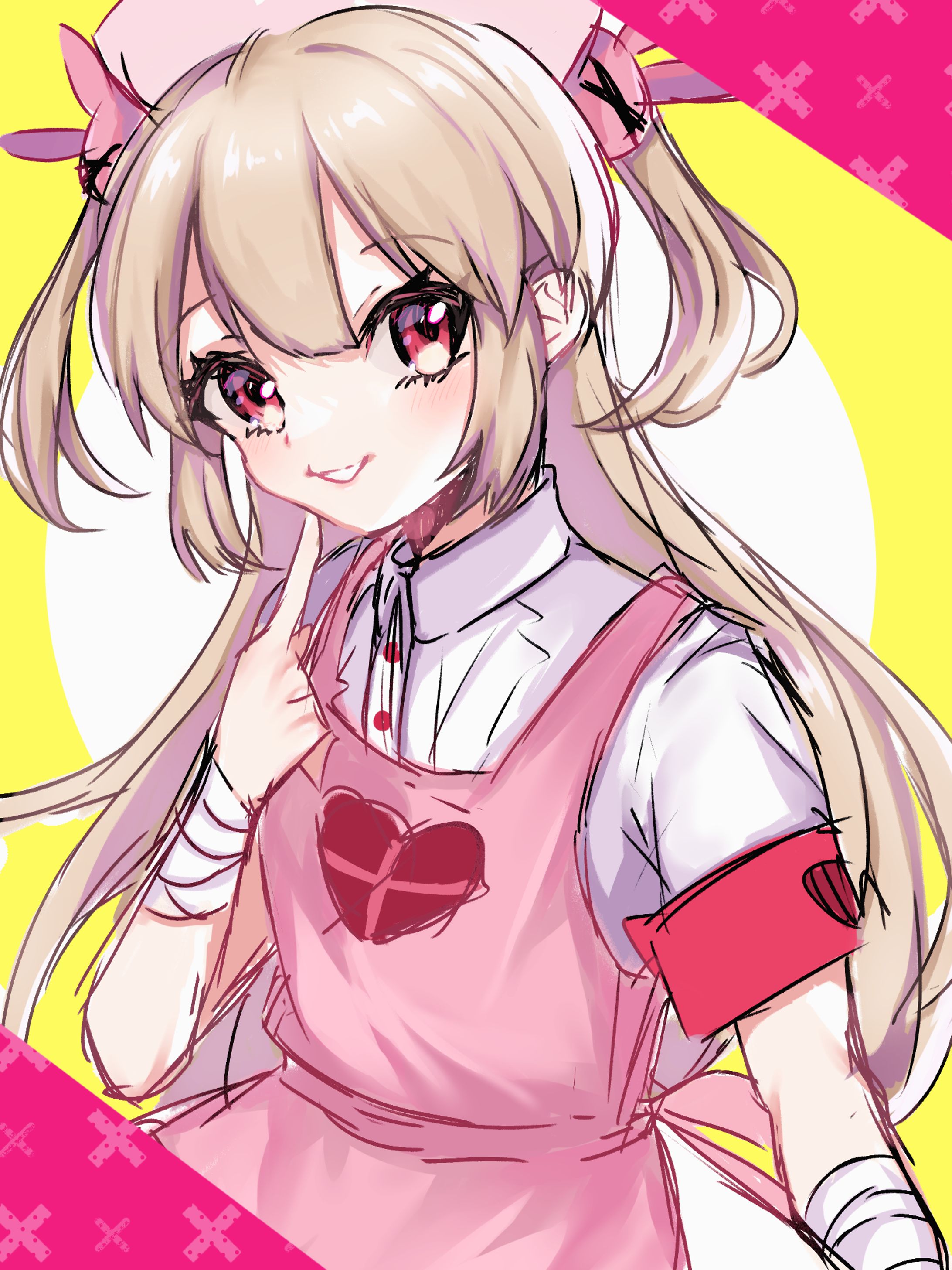 イラスト　二次創作-1