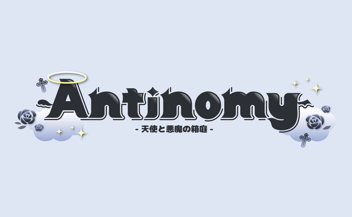 Antinomy logo