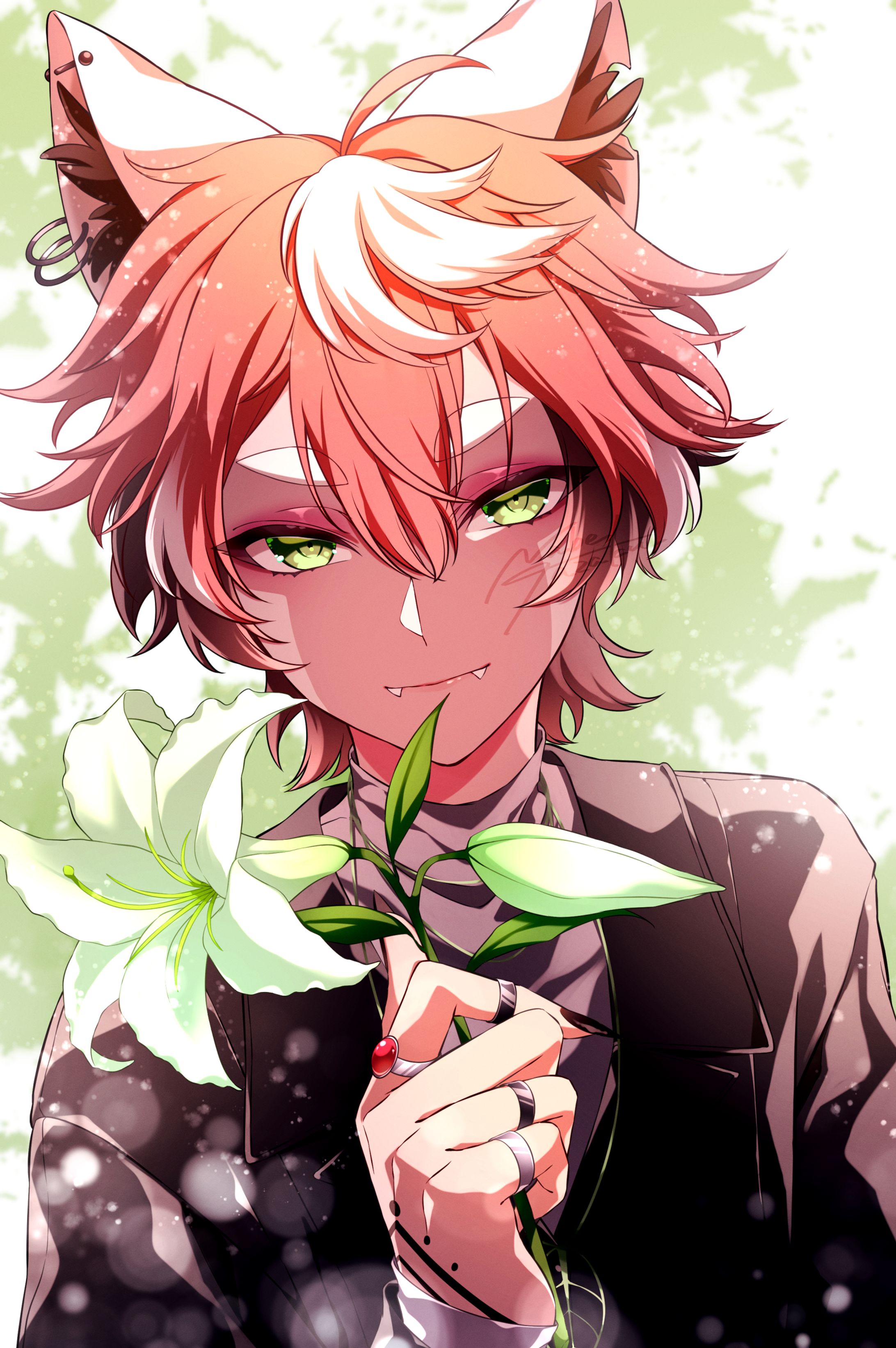 Skebリクエスト作品-1