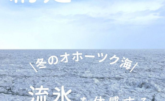 👈この投稿がいいなと思ったらいいね🧡 また見たいと思ったら保存をお願いします😊

---------------------- 

日本で流氷が見られるのは、北海道のオホーツク海沿岸のみ。
今年の冬は、北海道で流氷の迫力を体験してみませんか？

---------------------- 

＼オトナが楽しむ旅情報を発信／
♨のんびり癒される旅
🍴旅先で出会ったグルメ
📝旅のお役立ち情報

東京近郊の日帰りお出かけ情報も発信しています🚃 

---------------------- 

#網走観光 #おーろら #流氷観光砕氷船おーろら #流氷クルーズ #冬の北海道 #旅行好きとつながりたい #オトナ女子旅