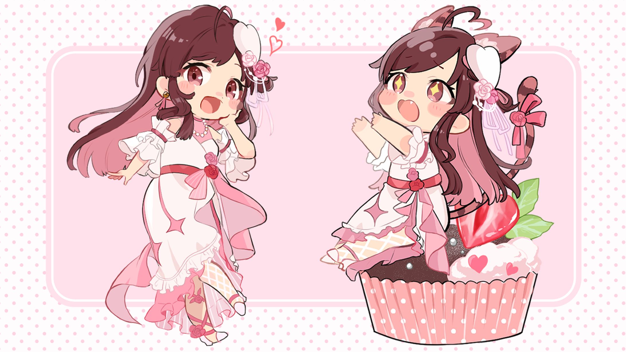 デフォルメイラスト-1