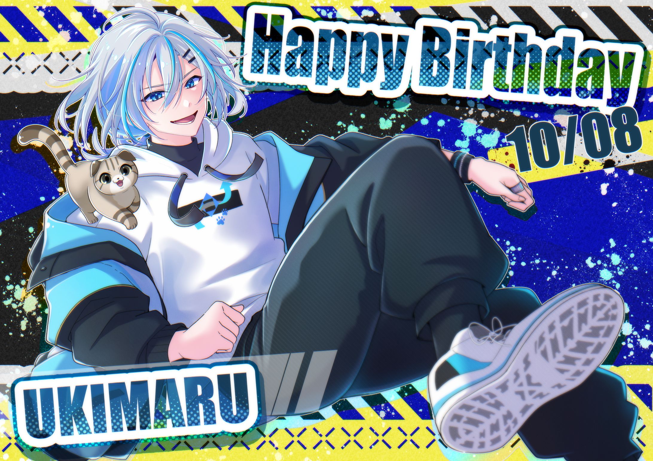 うきまる様バースデーFA-1