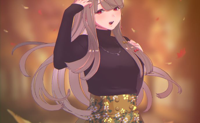 ファンアート