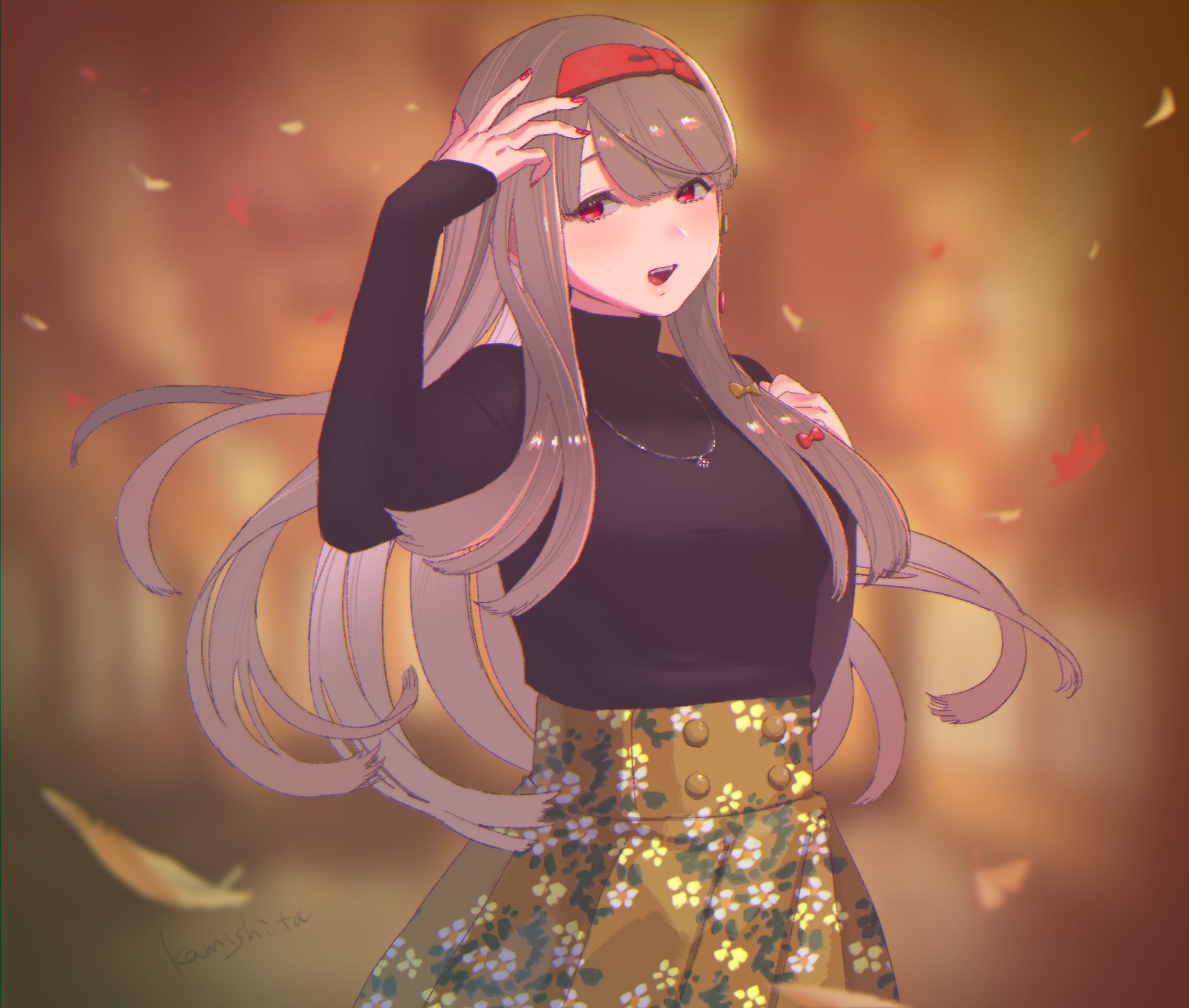 ファンアート-1