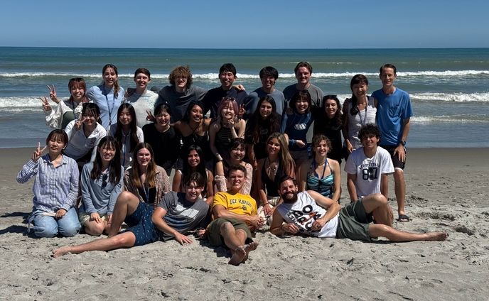 アメリカ・ホームステイ（フロリダ州オーランド / 3〜4月）