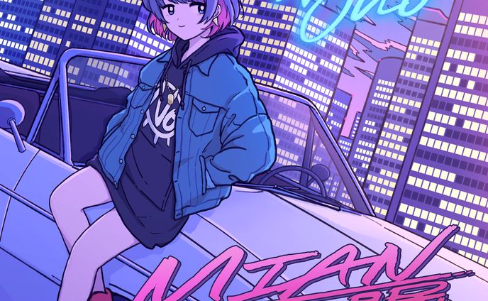 眠 by 小野道ono