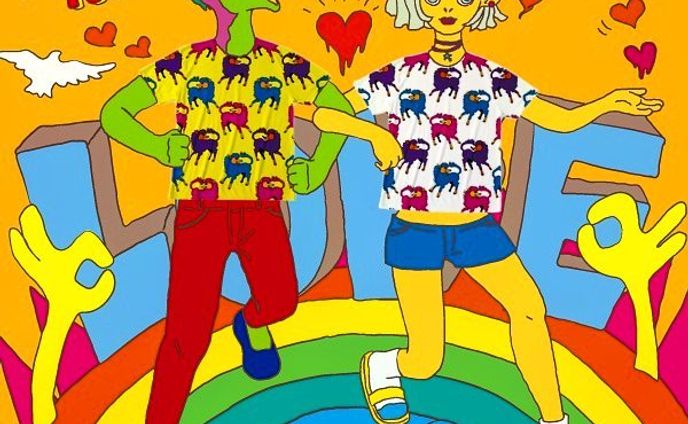 RunRun

#スマホケース#犬的なやつ#カラフル#イラスト#CHEBLO#pic#phonecases #アニマル#colorful#絵#pictures #couple#love#happy#rainbow#heart