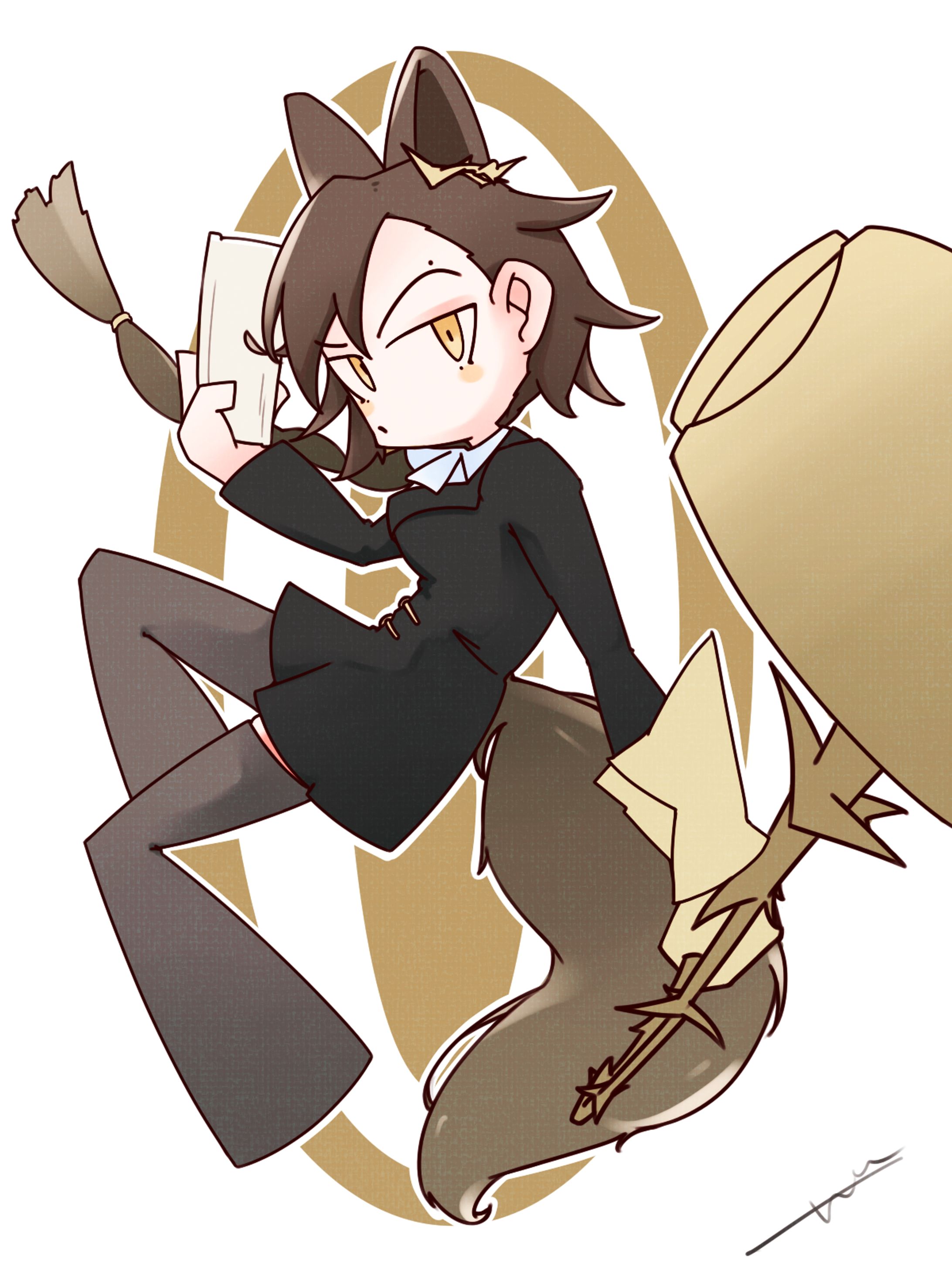 Penance（ARKNIGHTS fanart）-1