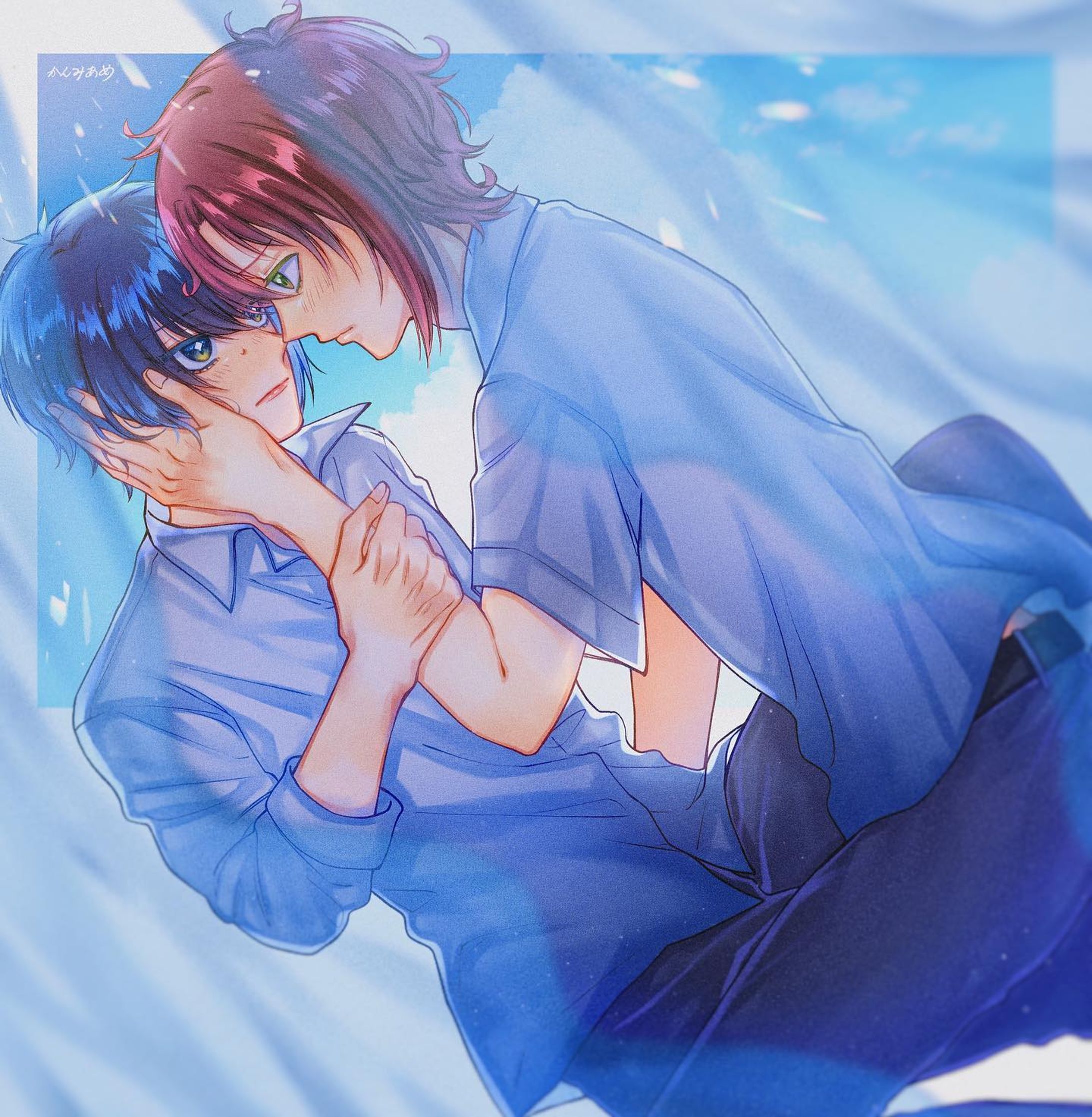 【創作男子】-1