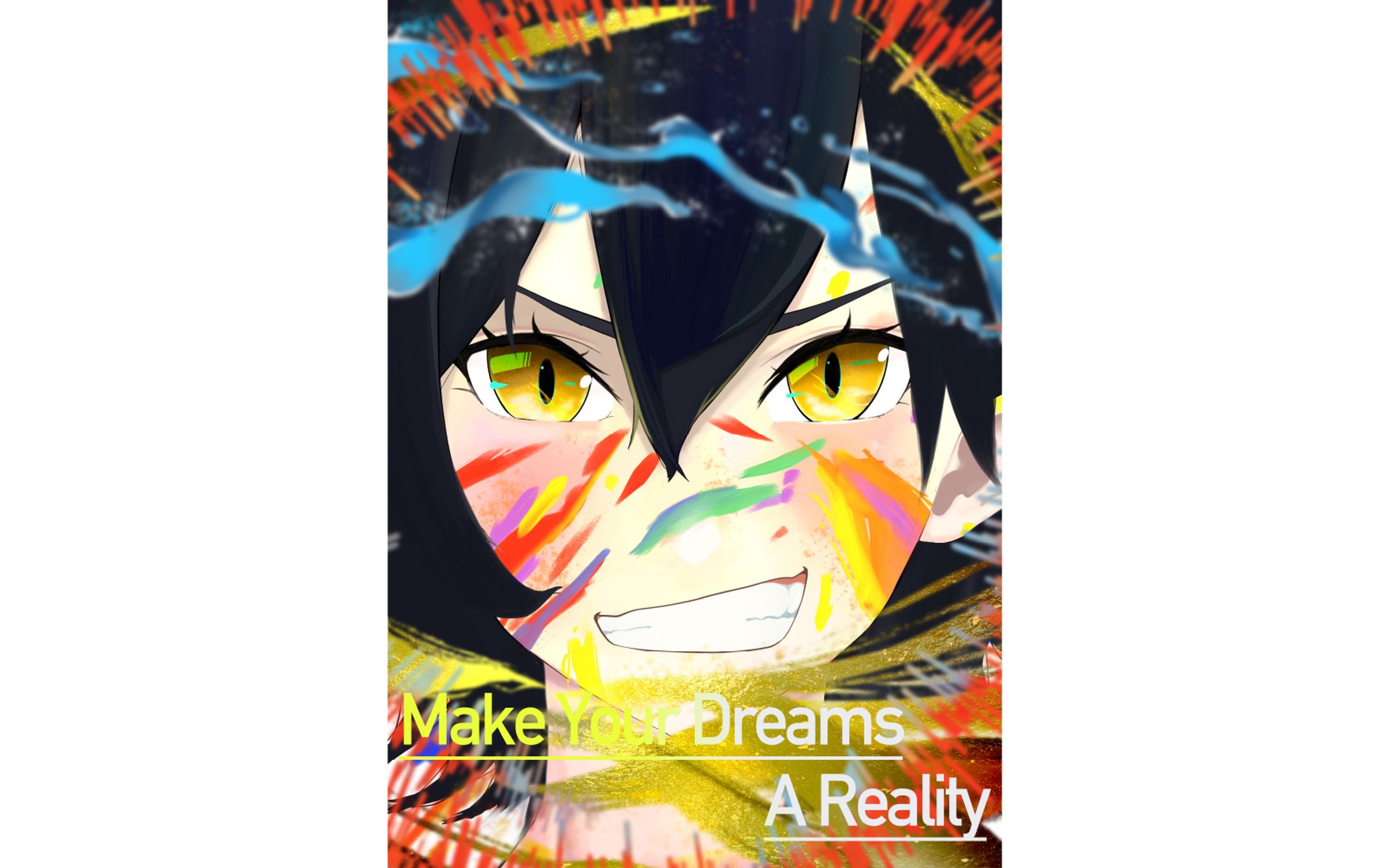Make Your Dreams A Reality-1