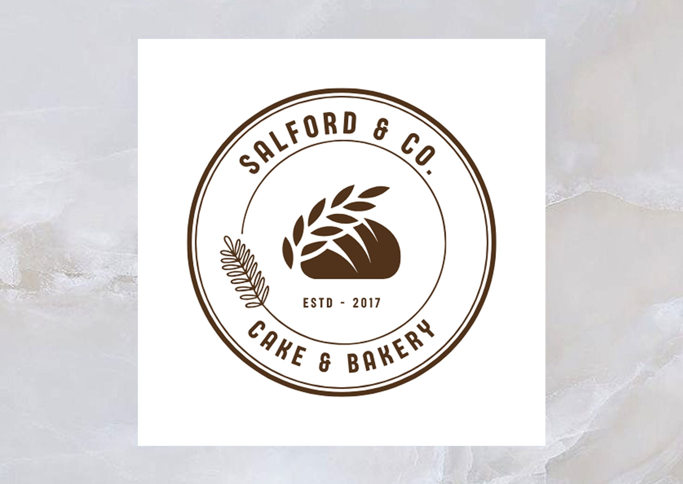 SALFORD＆CO.　《ロゴ》-1