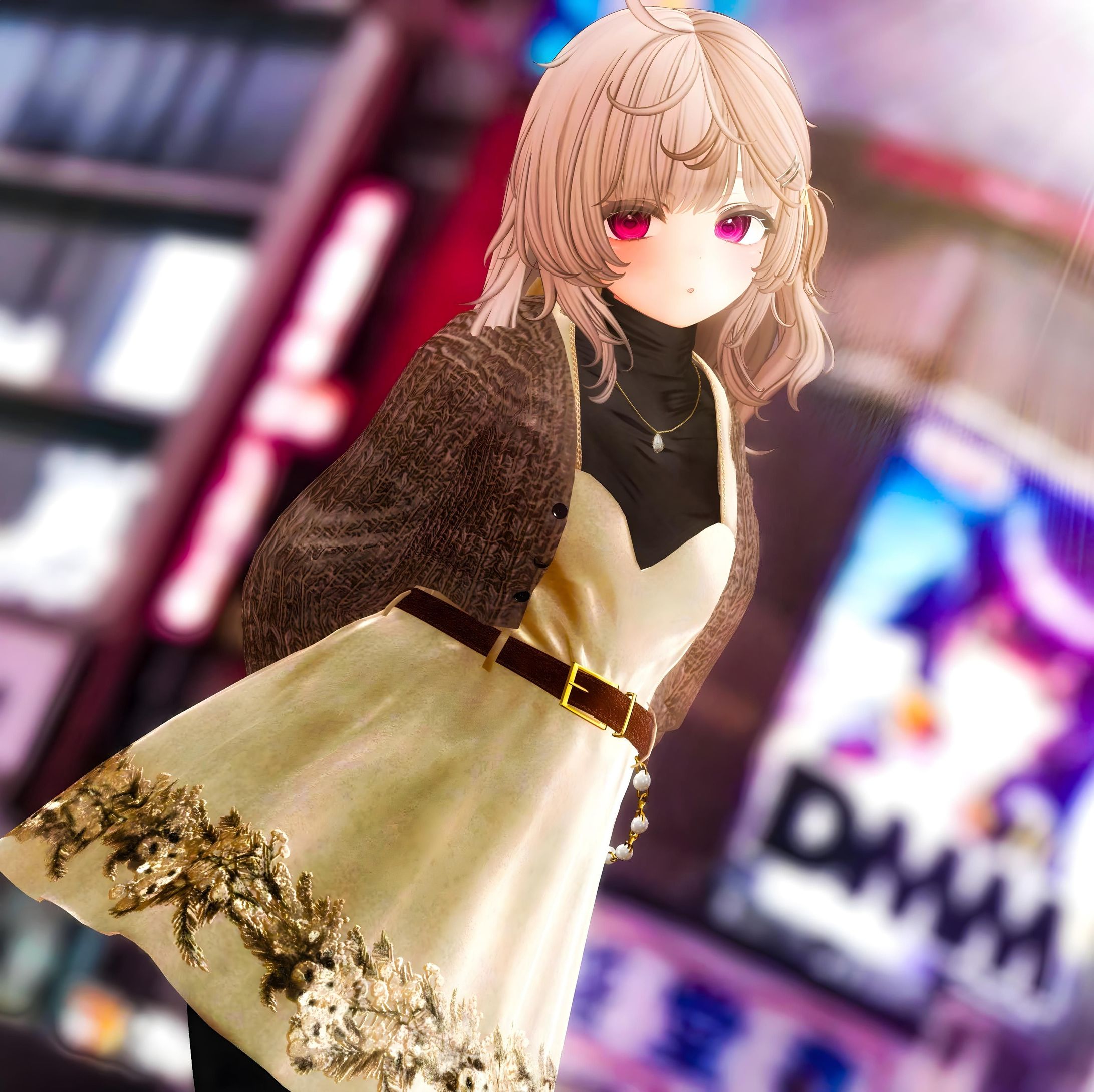 テスター・アンバサダー協力・写真提供　『ANGE_shop　Mimosa - Terrace』-1