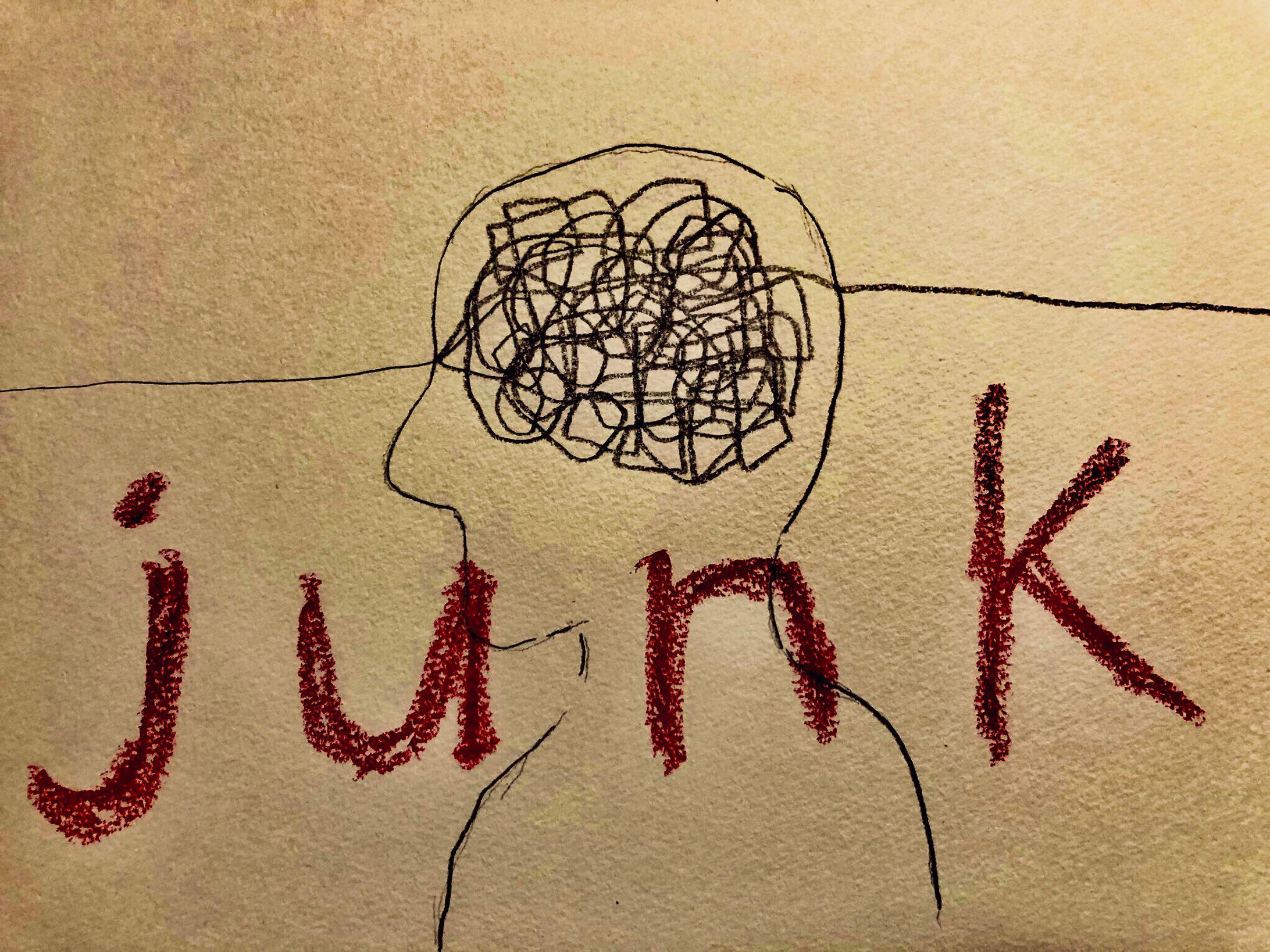 In the brain-1