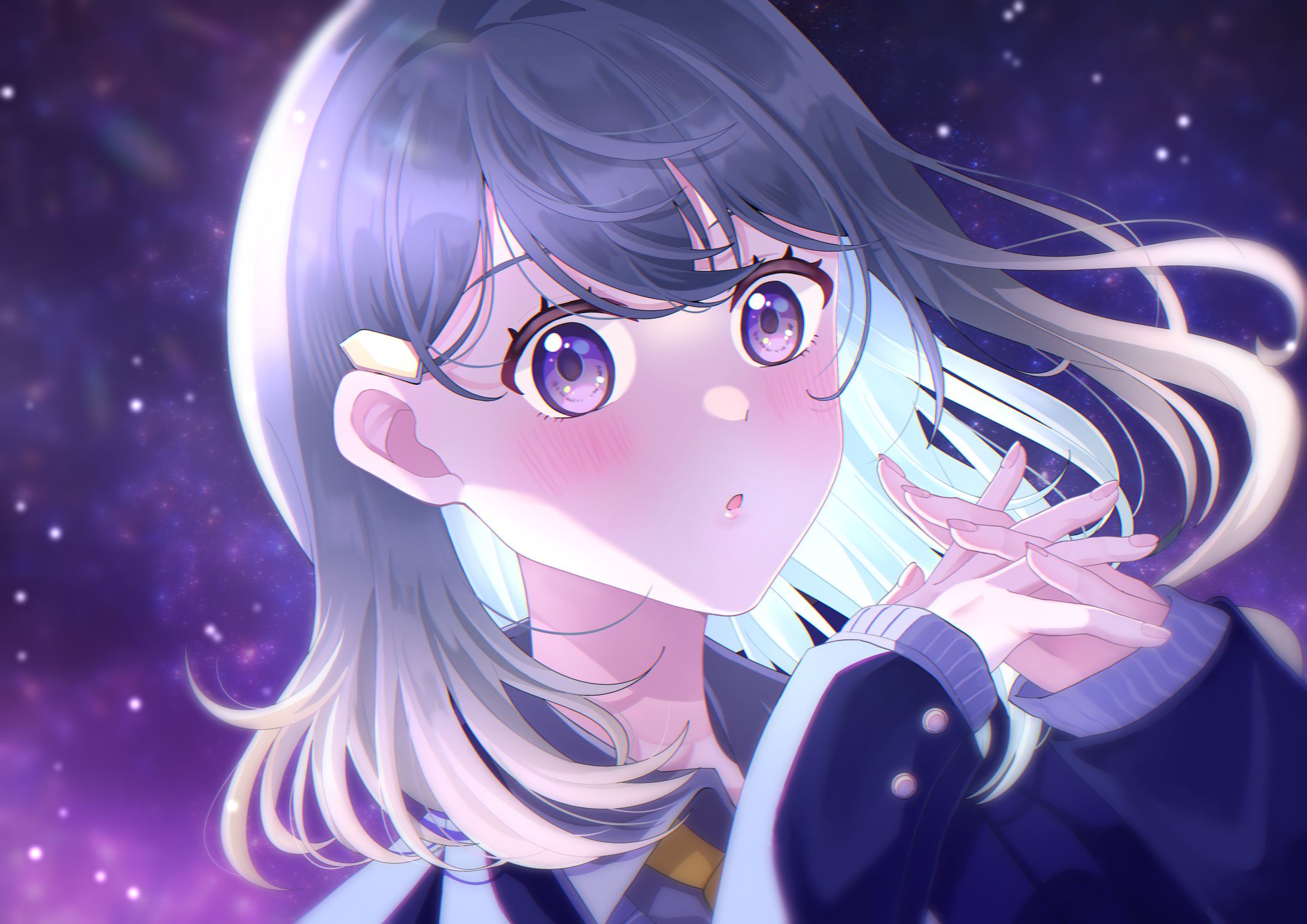 【OC】ときめき-1