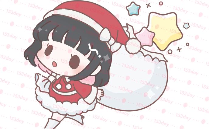 明戸えな様　SDイラスト