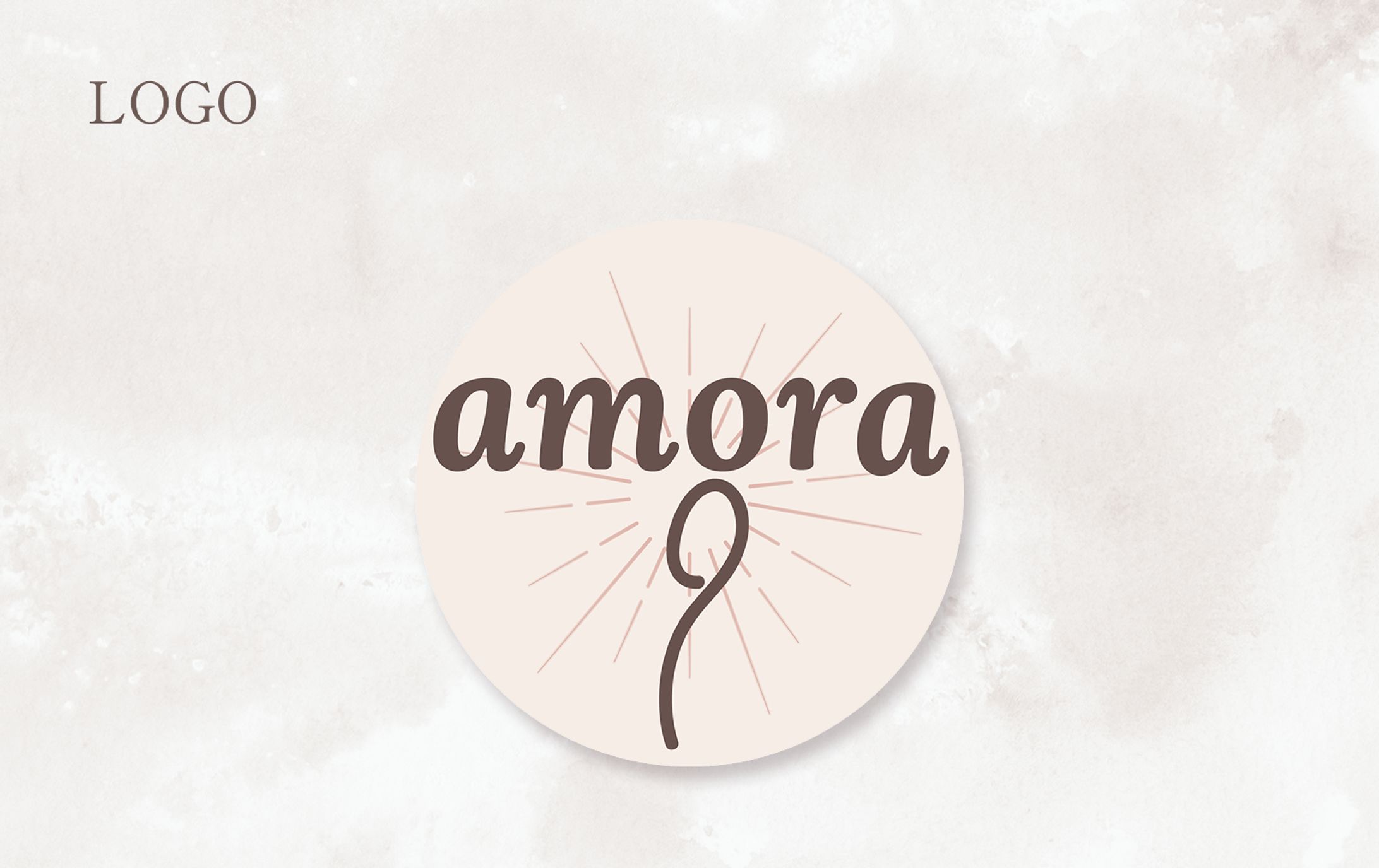 Logo | ホットヨガ_Amora-1